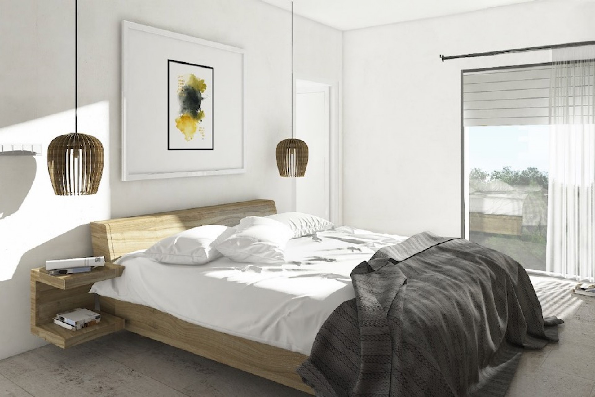 Neubau - Villa -
Moraira - Benimeit