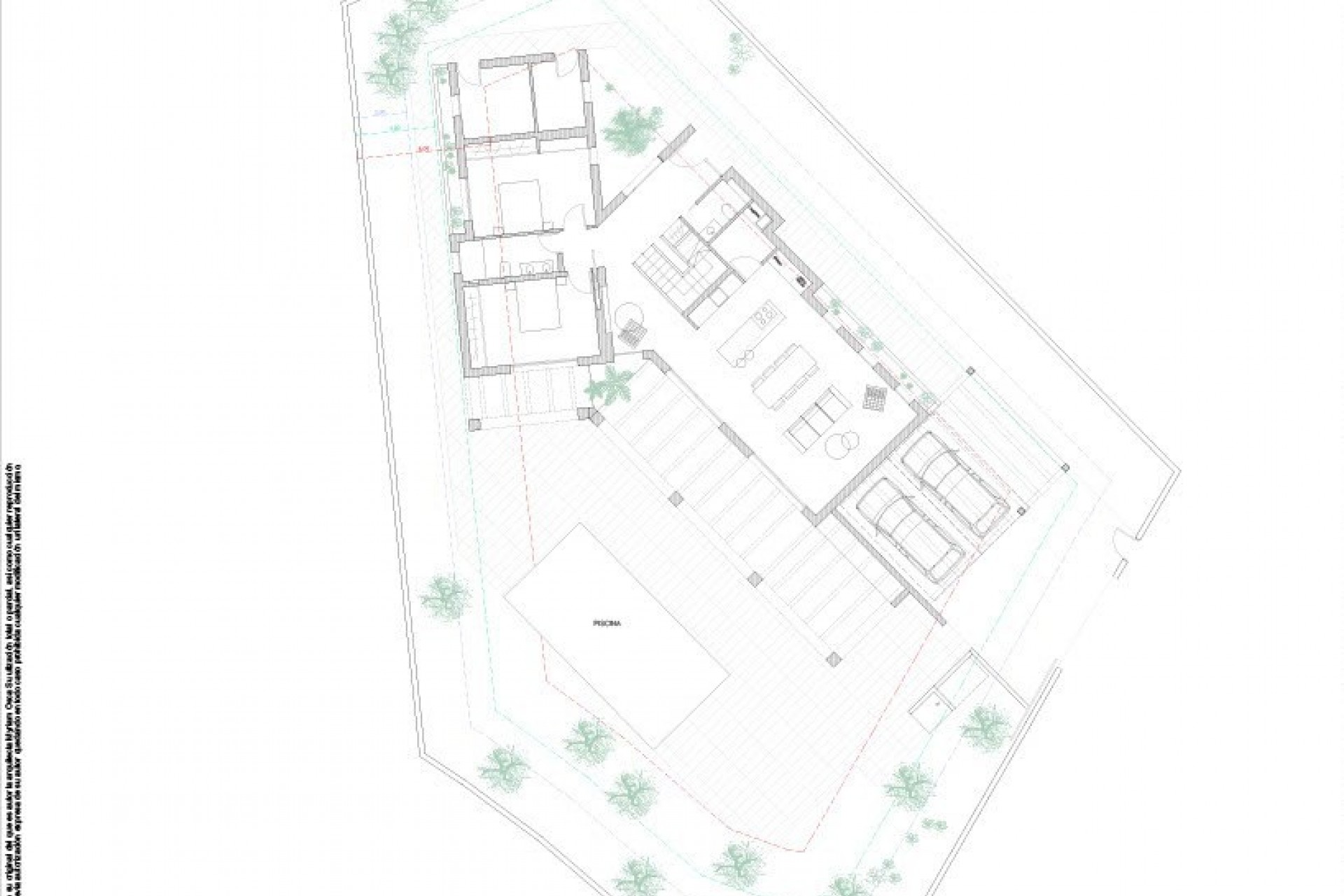 Neubau - Villa -
Moraira - Benimeit