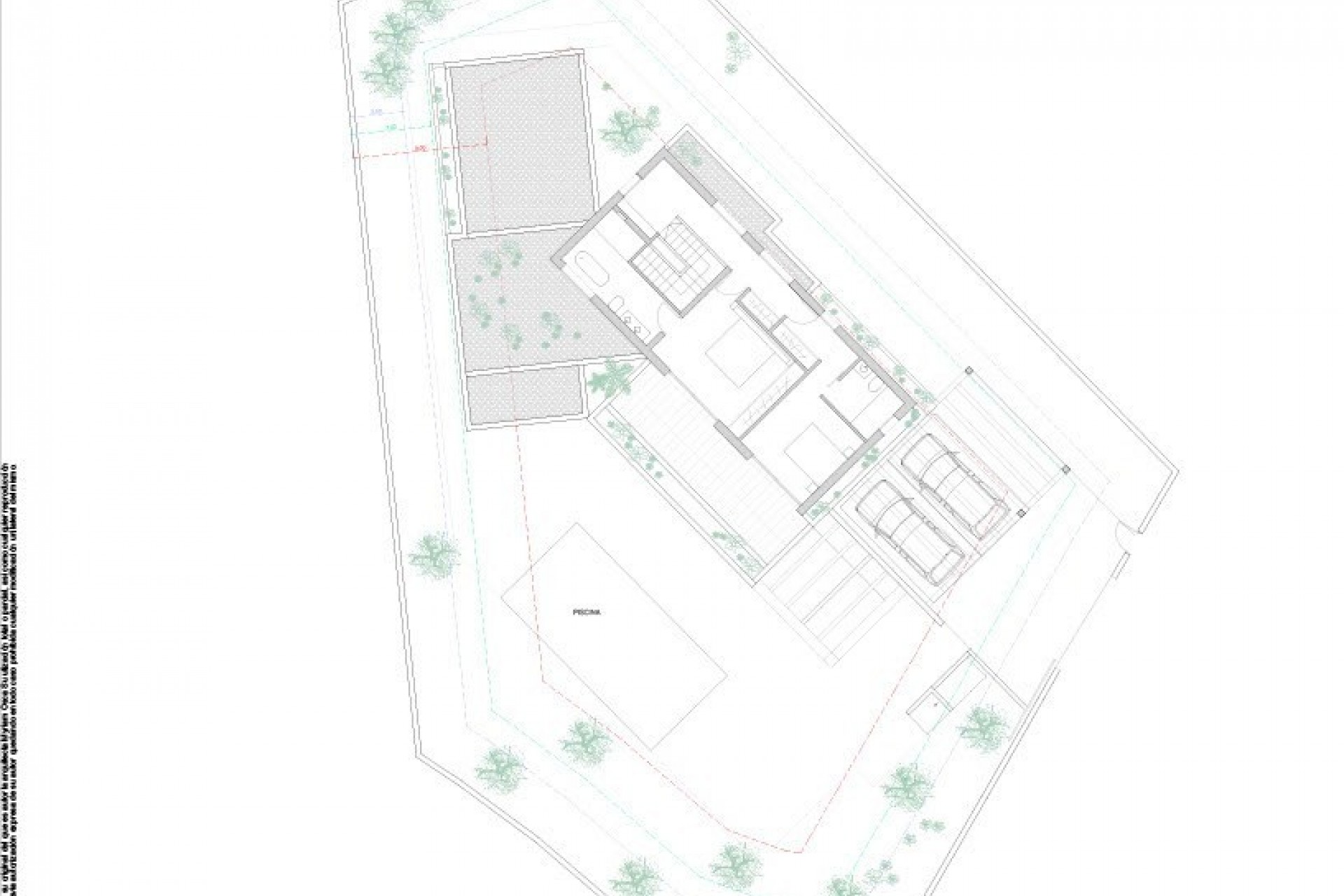 Neubau - Villa -
Moraira - Benimeit