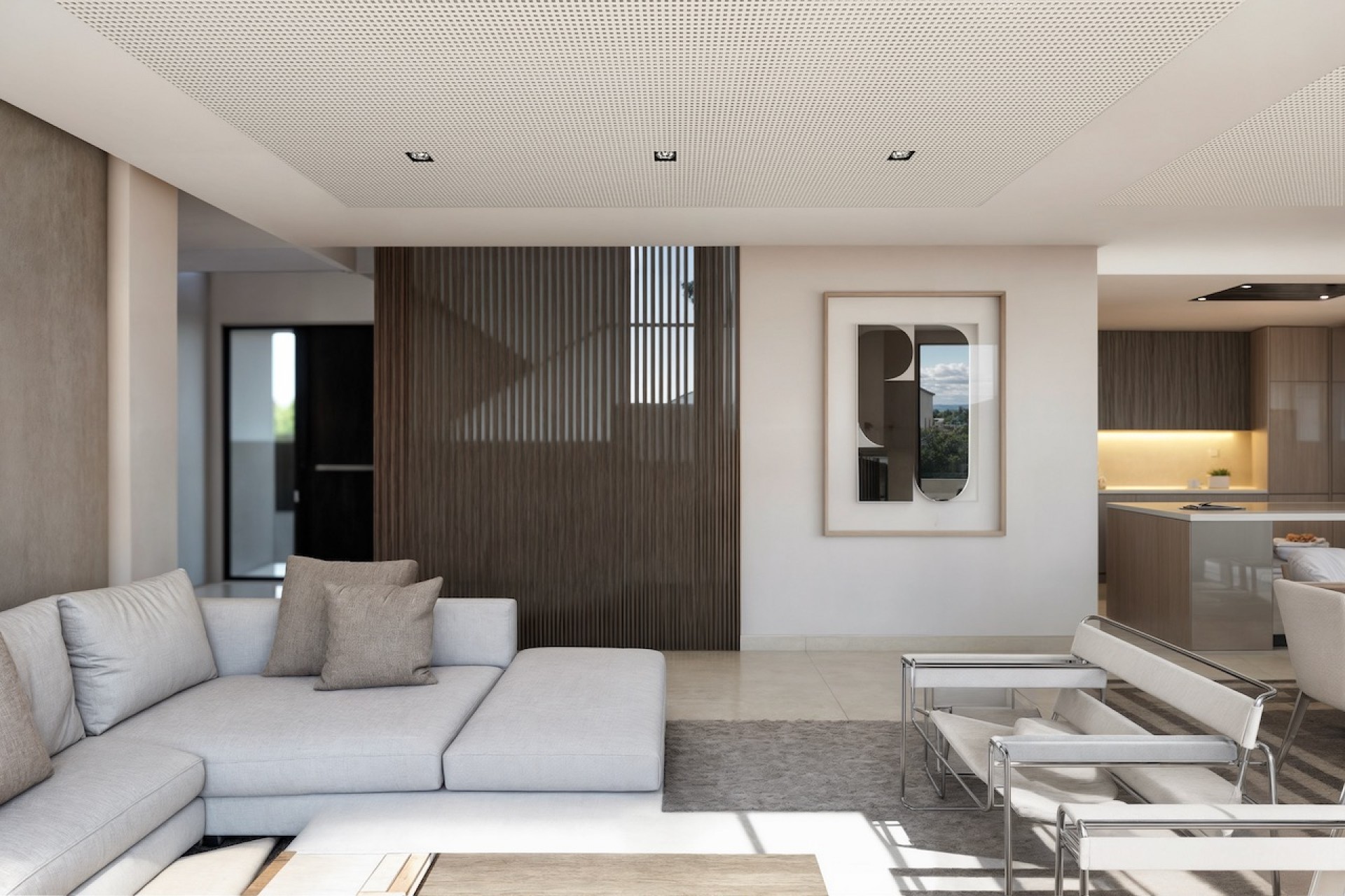 Neubau - Villa -
Moraira - Benimeit