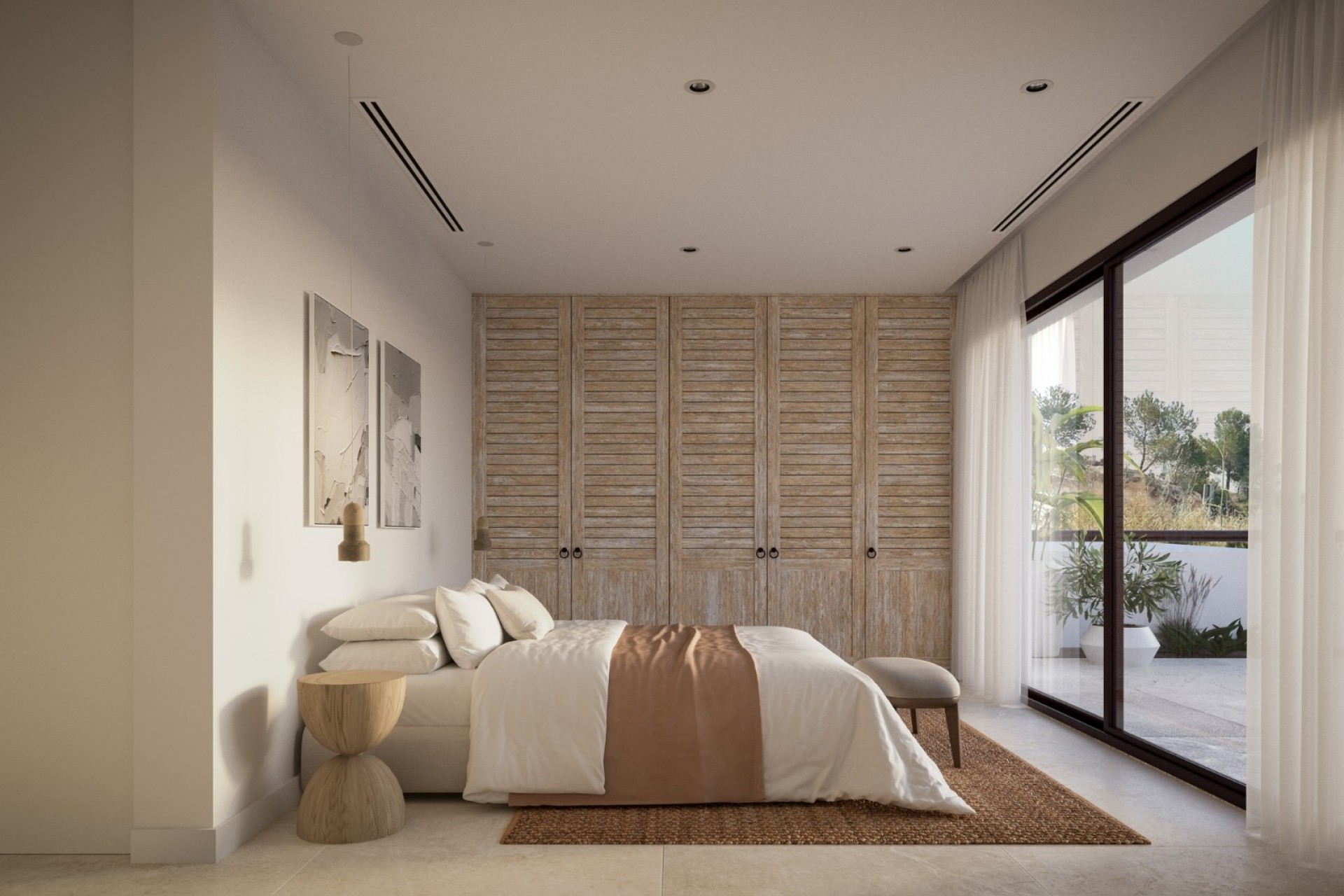 Neubau - Villa -
Moraira - Benimeit