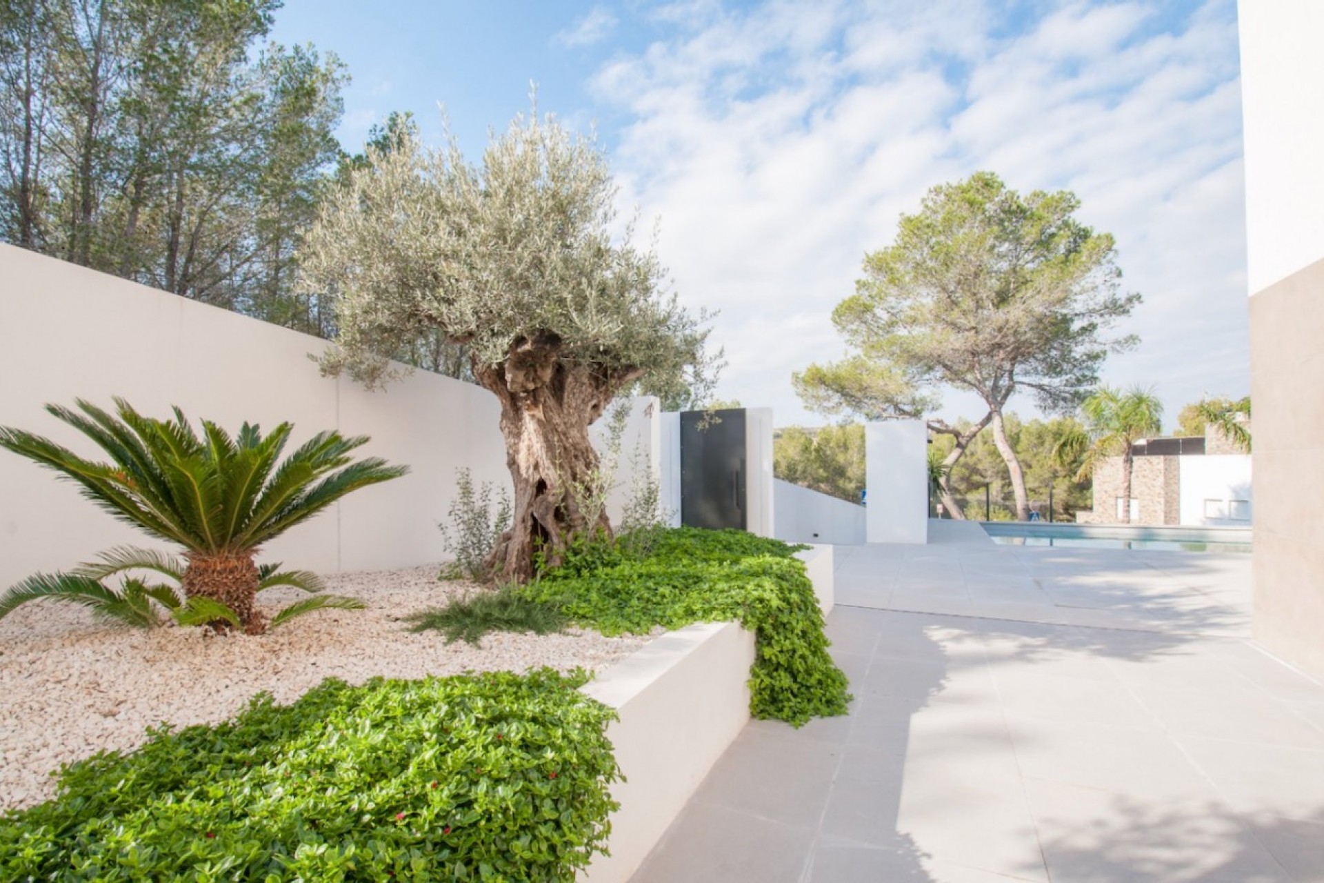 Neubau - Villa -
Moraira - Benimeit