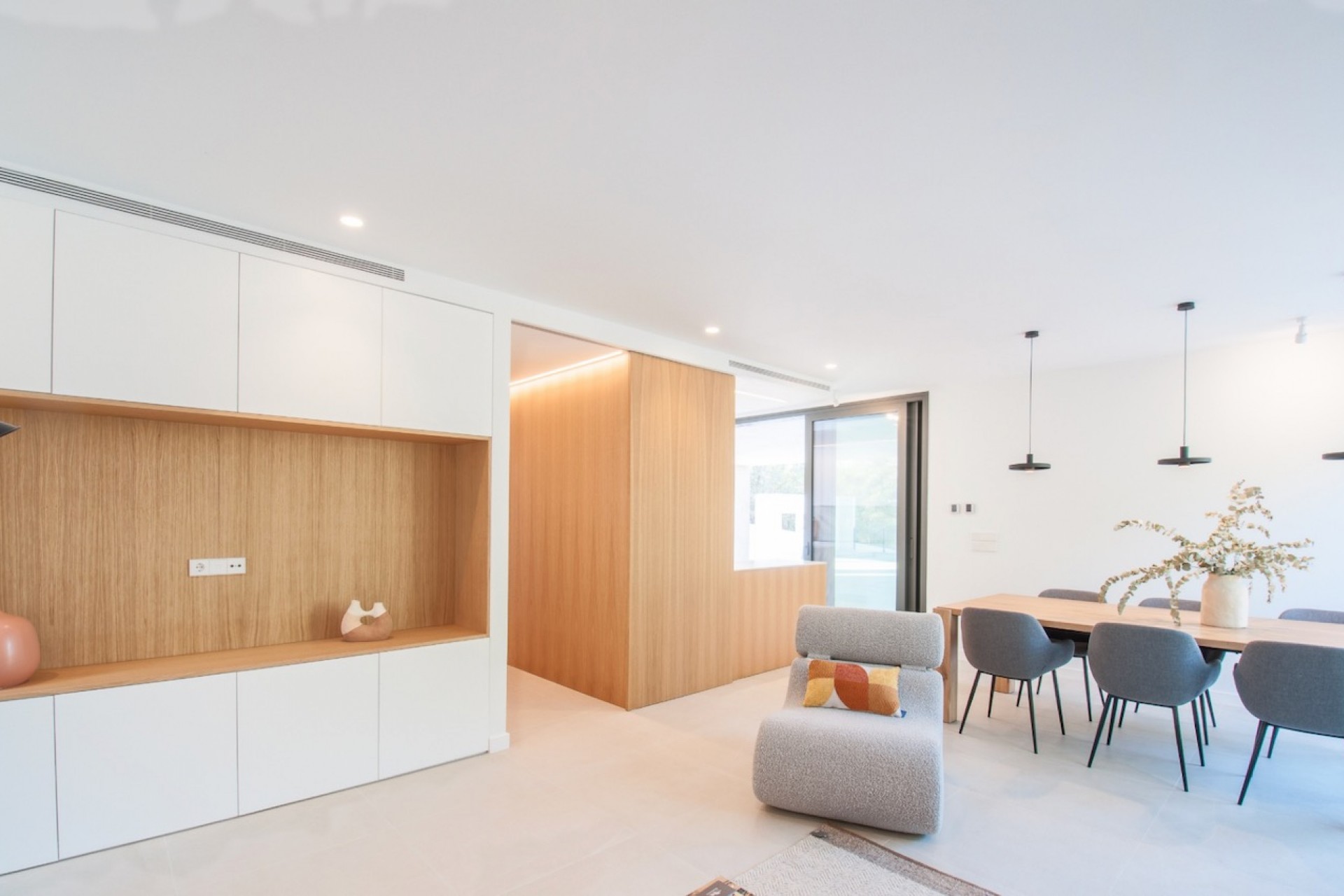 Neubau - Villa -
Moraira - Benimeit