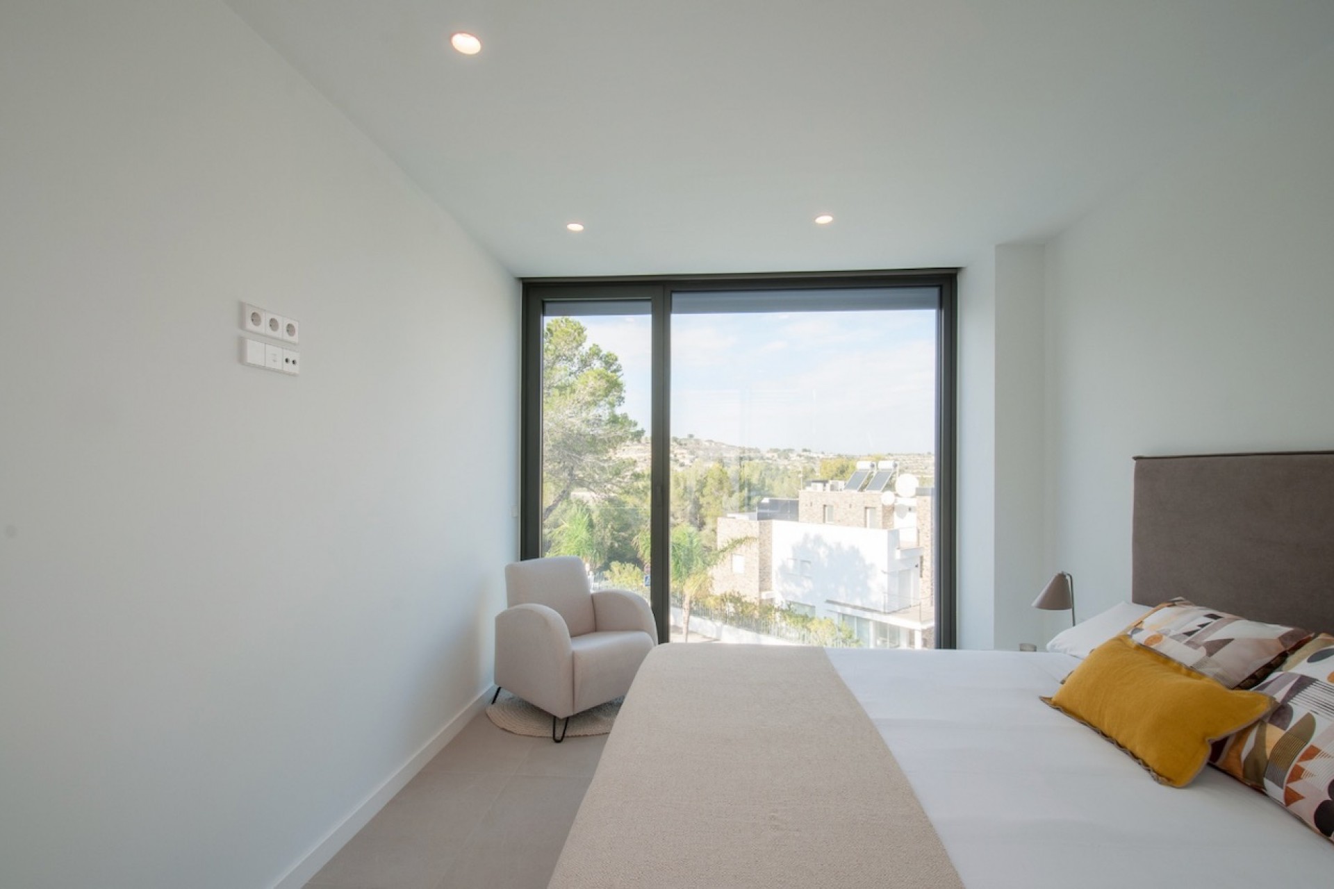 Neubau - Villa -
Moraira - Benimeit