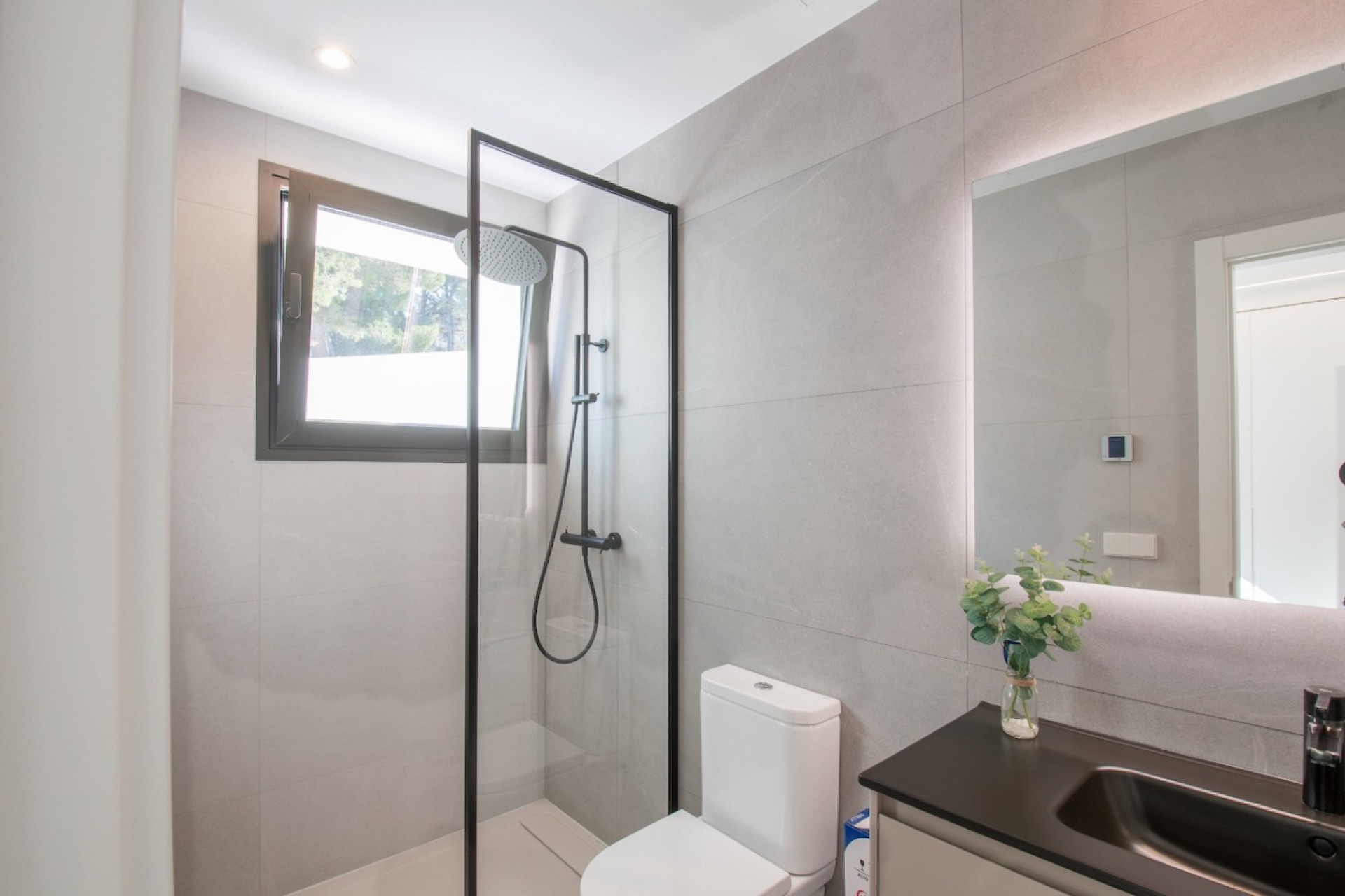 Neubau - Villa -
Moraira - Benimeit