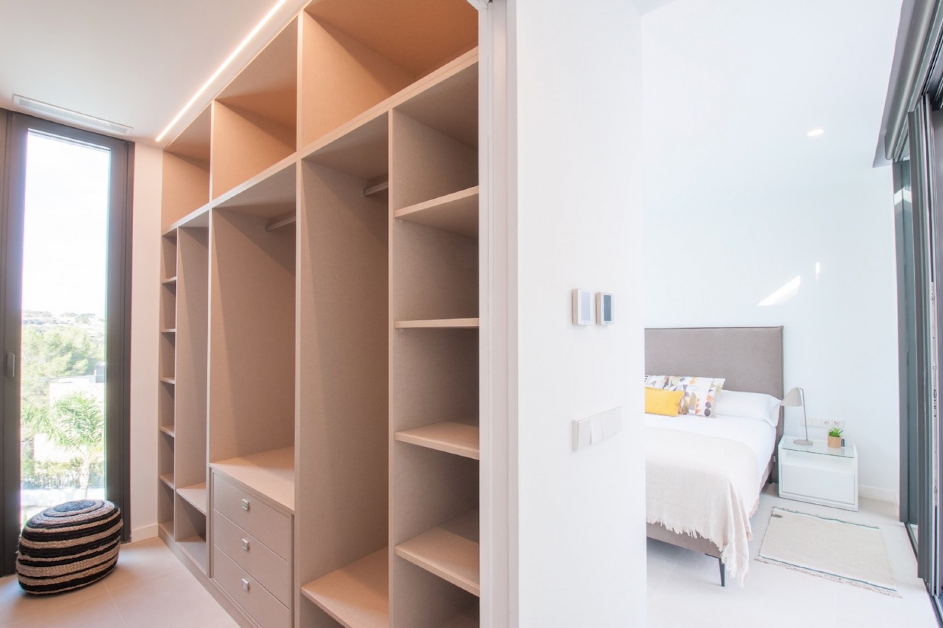 Neubau - Villa -
Moraira - Benimeit