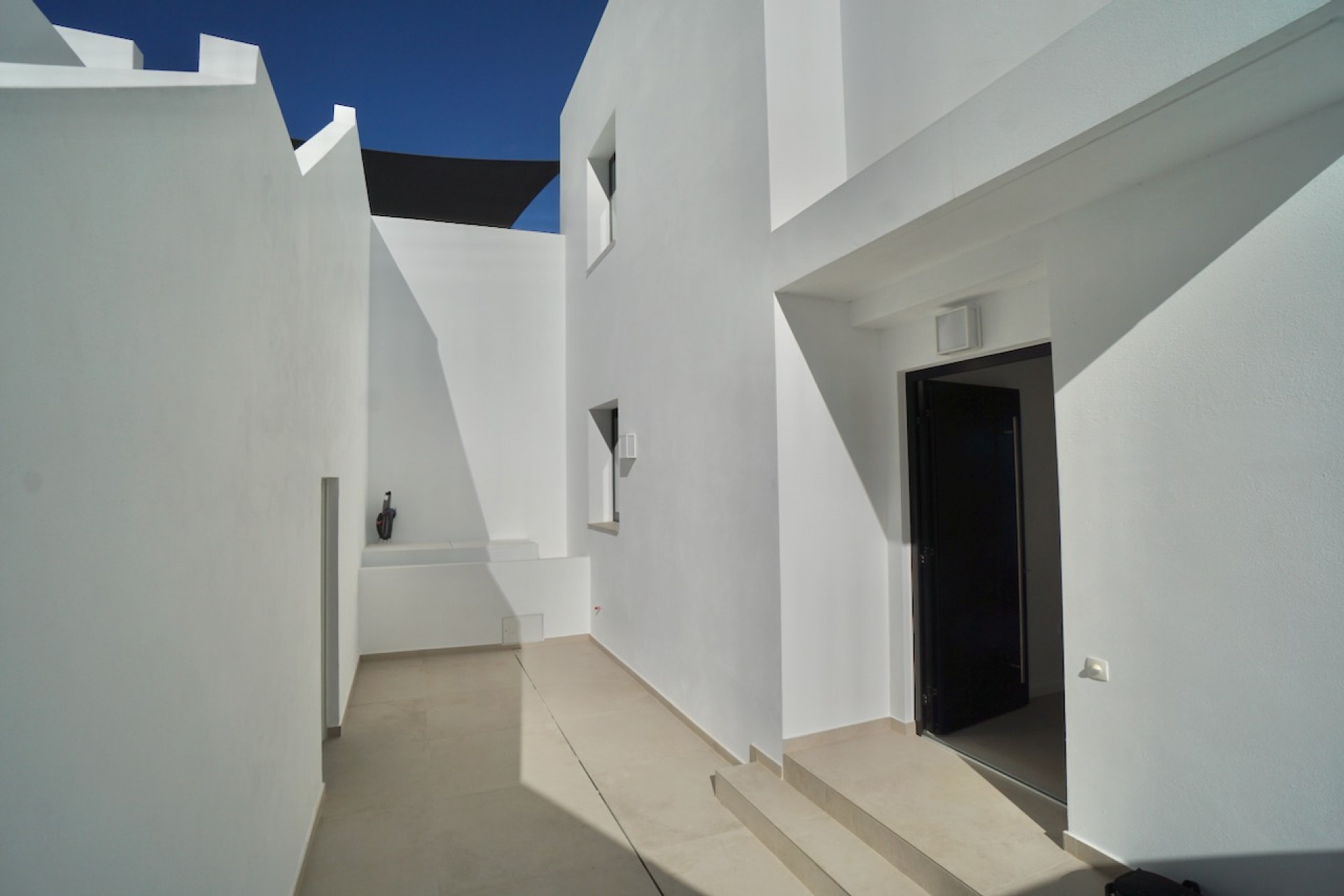 Neubau - Villa -
Moraira - Benimeit