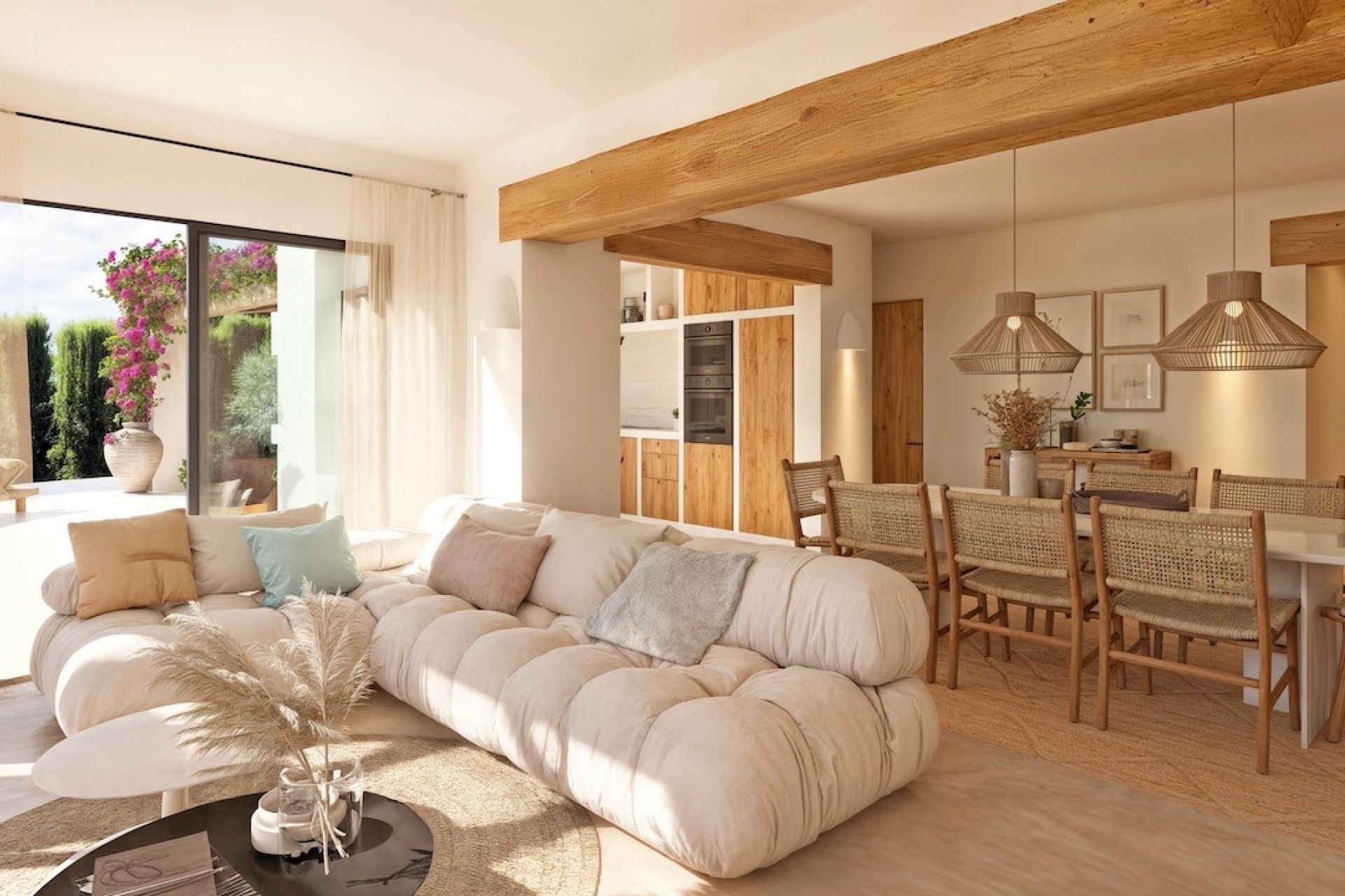 Neubau - Villa -
Moraira - Benimeit