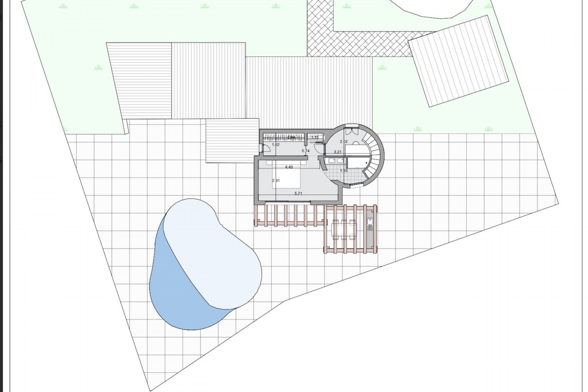 Neubau - Villa -
Moraira - Benimeit