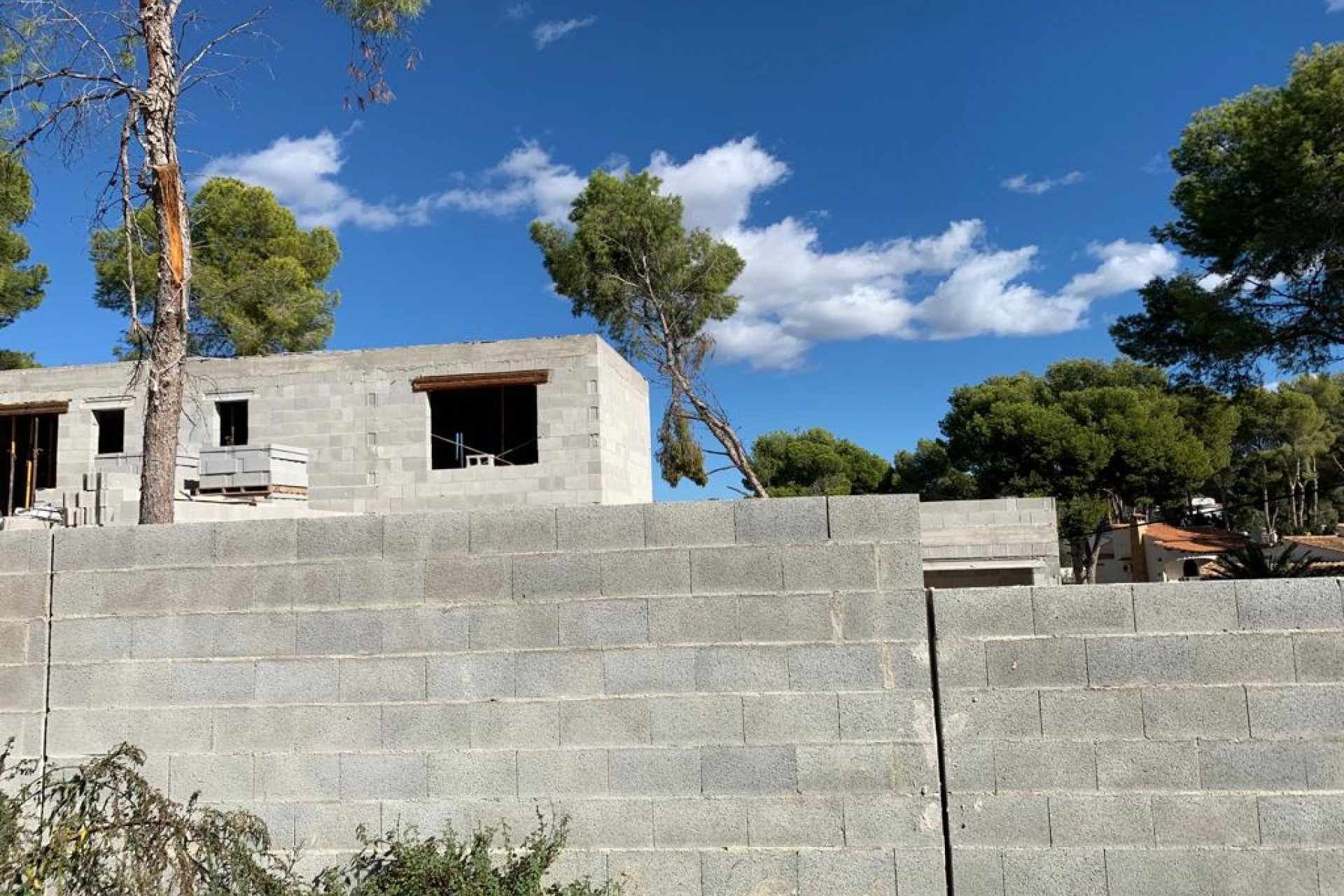 Neubau - Villa -
Moraira - Cap Blanc