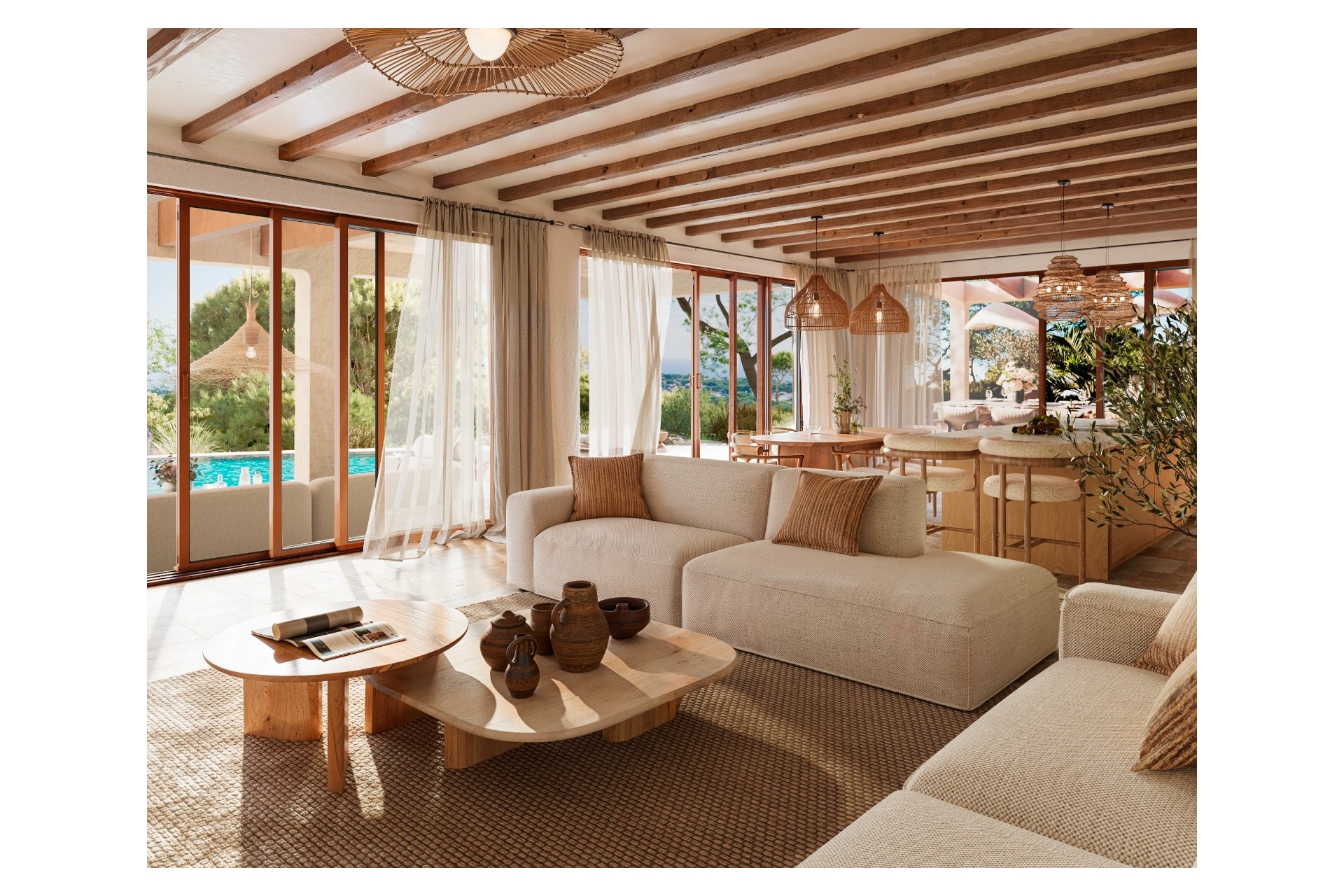 Neubau - Villa -
Moraira - El Portet