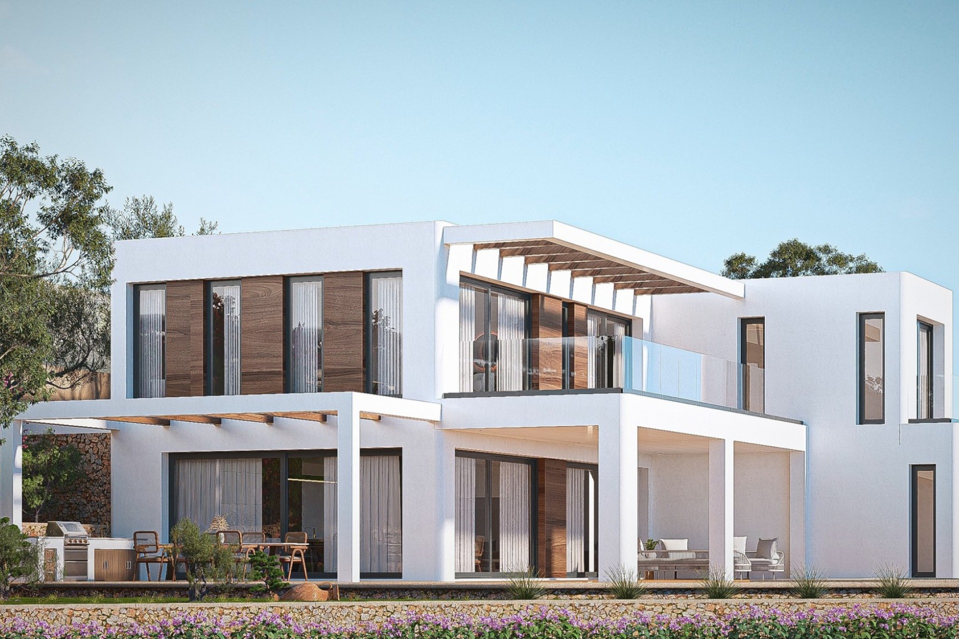 Neubau - Villa -
Moraira - El Portet