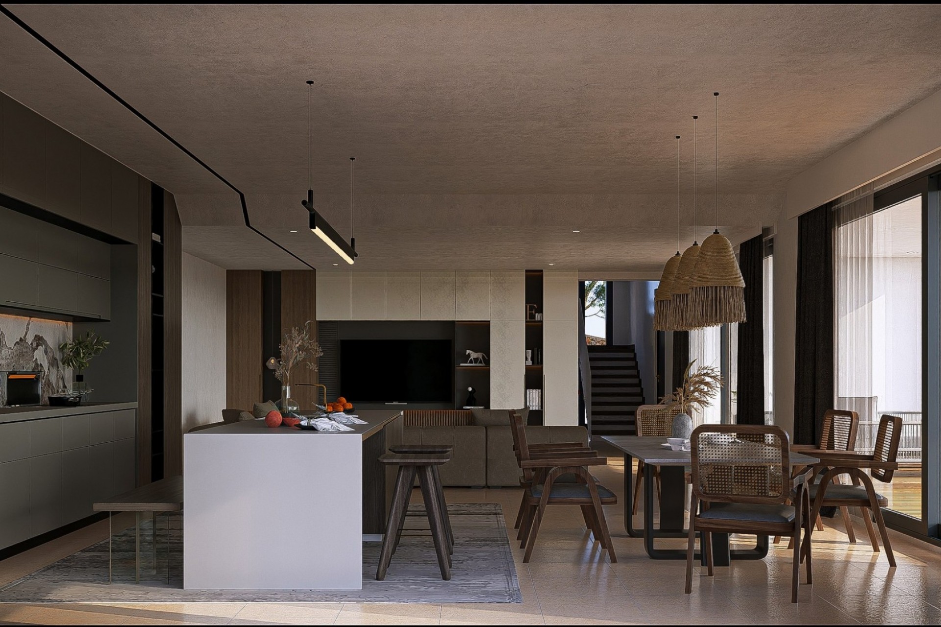 Neubau - Villa -
Moraira - El Portet