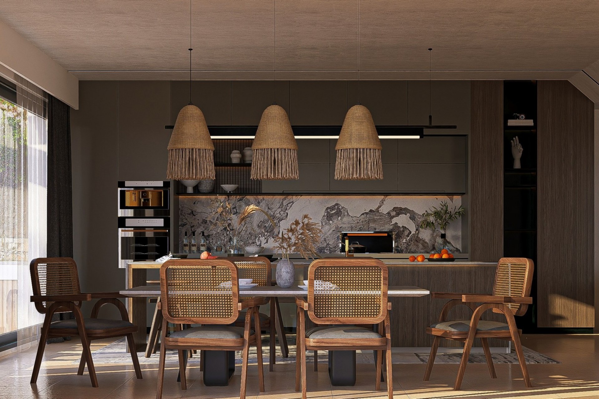 Neubau - Villa -
Moraira - El Portet