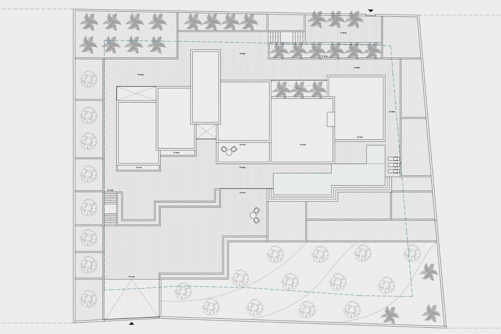 Neubau - Villa -
Moraira - Fanadix