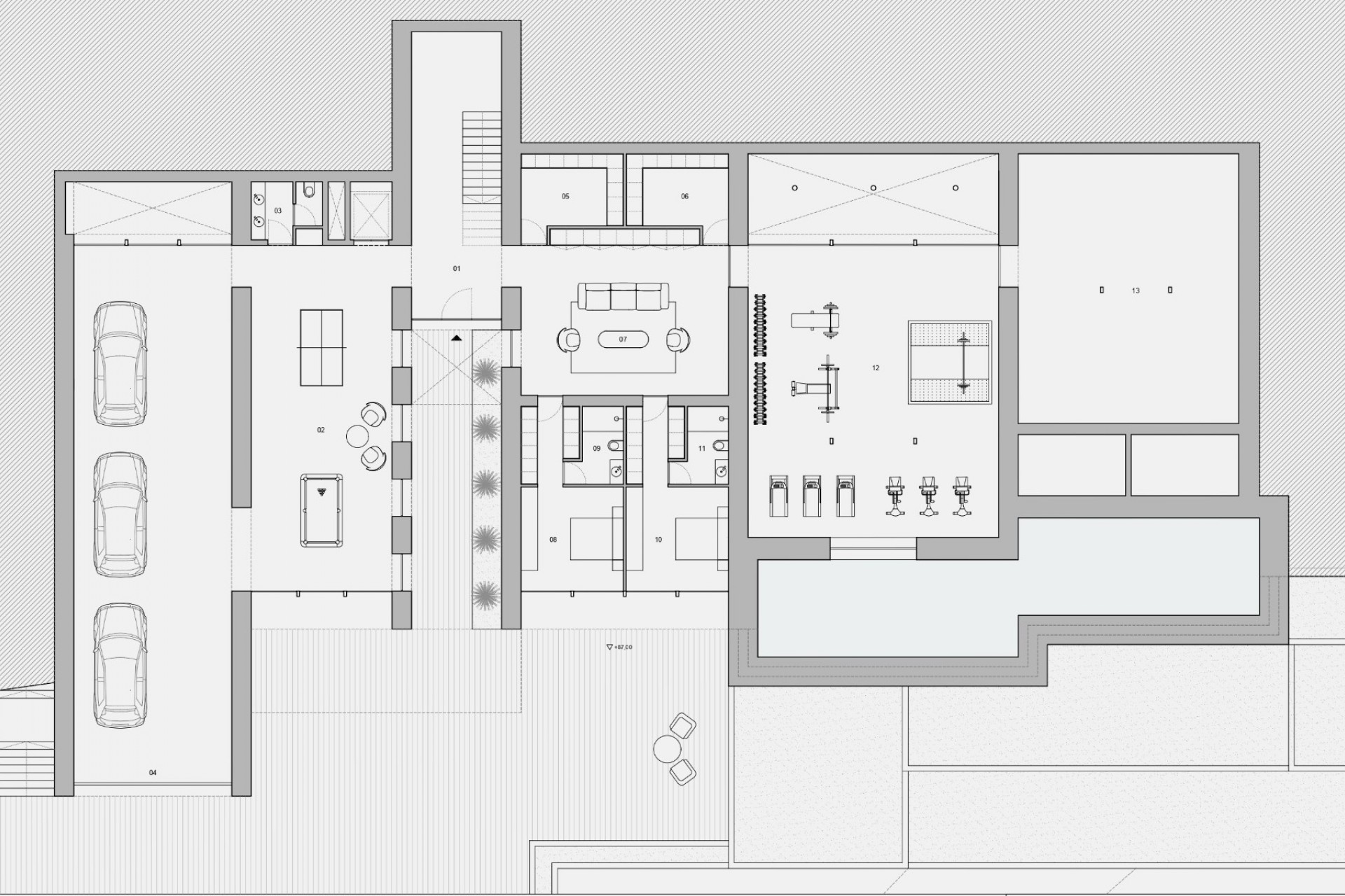 Neubau - Villa -
Moraira - Fanadix