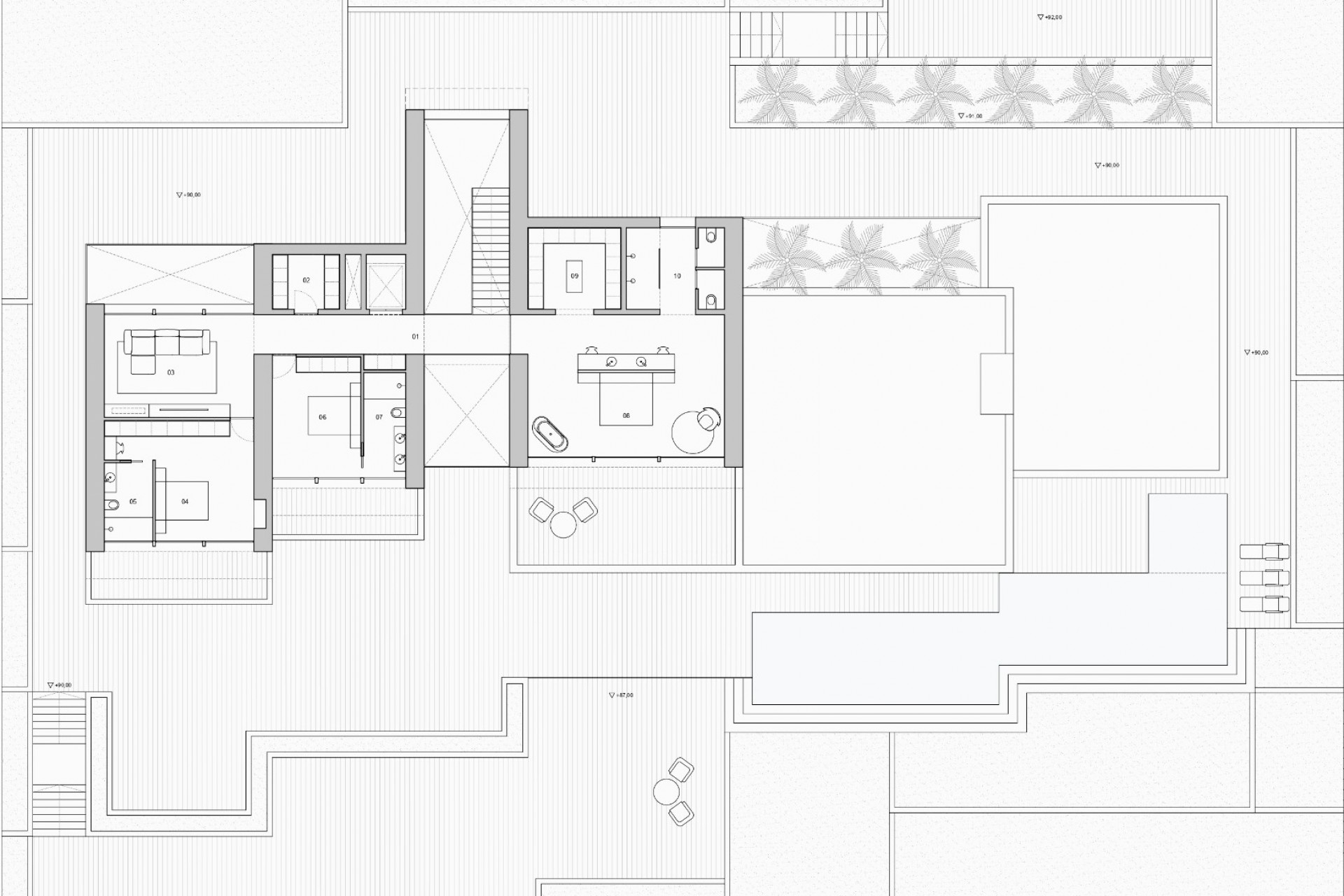 Neubau - Villa -
Moraira - Fanadix