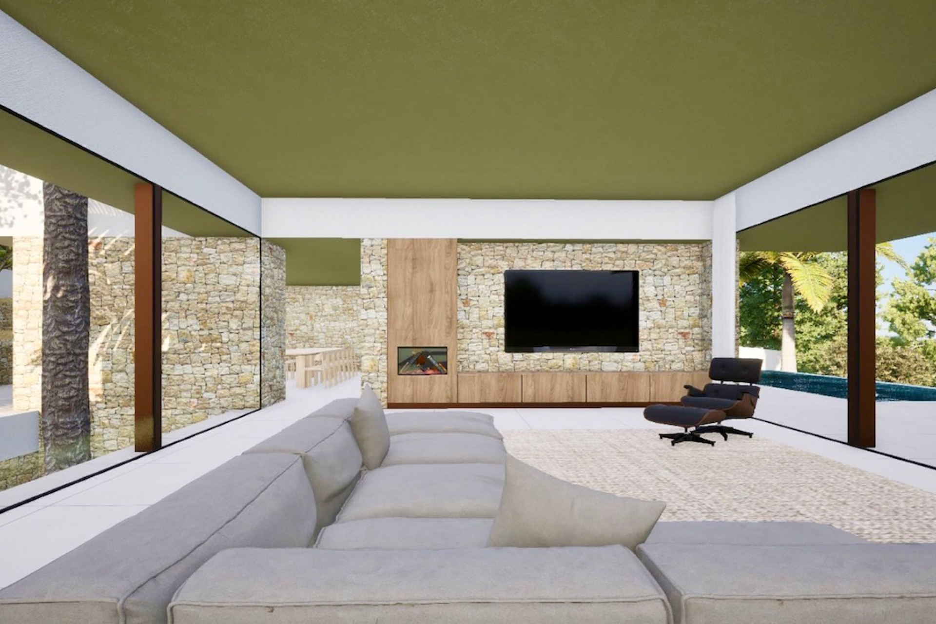 Neubau - Villa -
Moraira - Fanadix