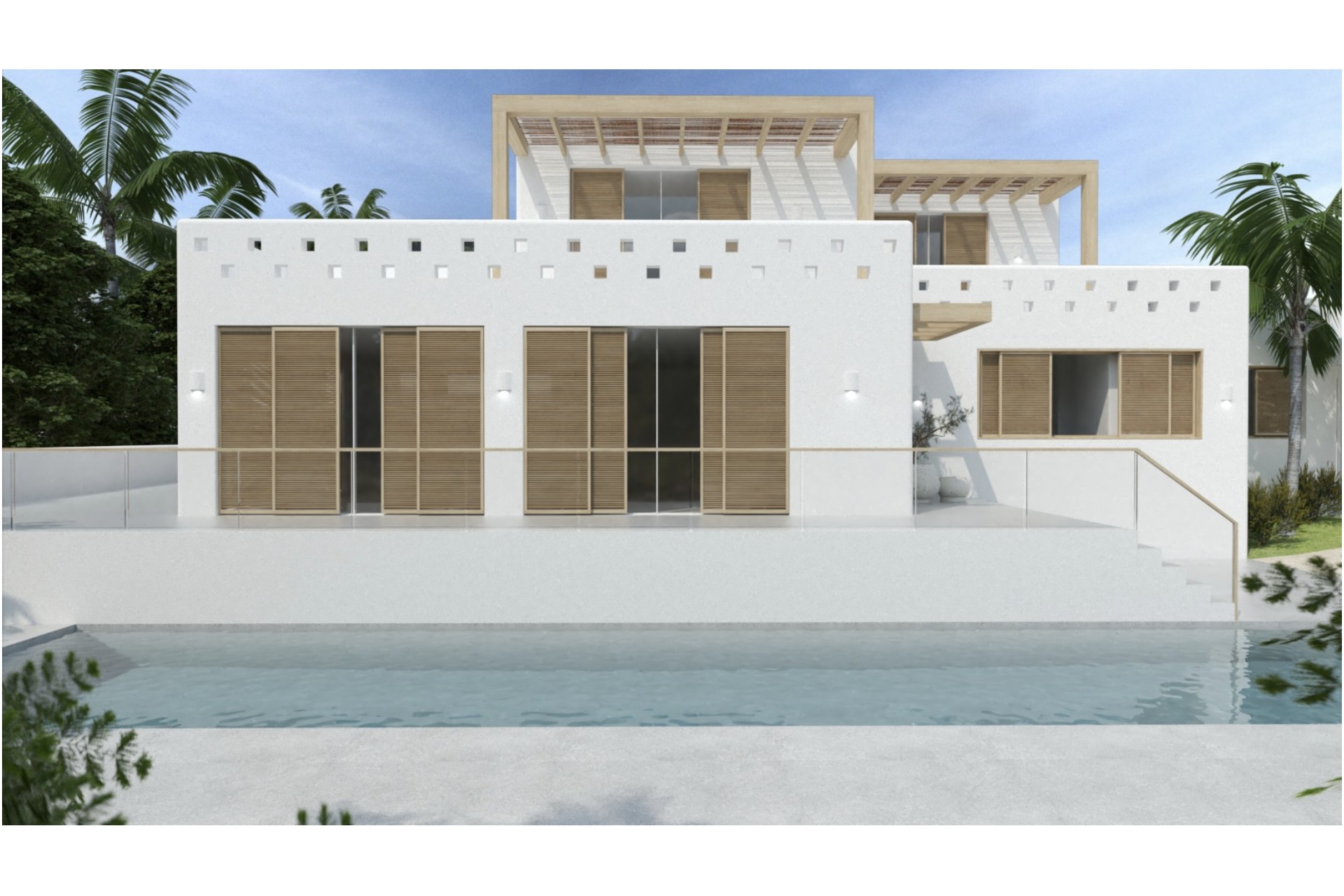 Neubau - Villa -
Moraira - La Sabatera