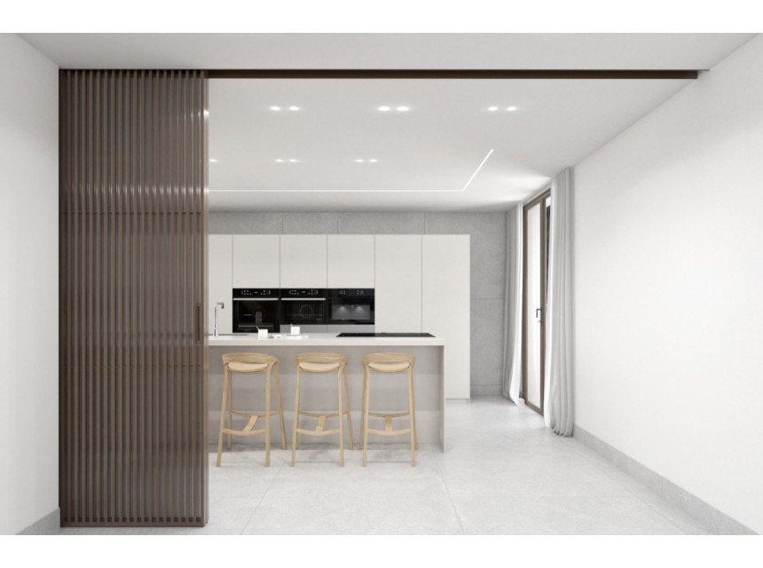 Neubau - Villa -
Moraira - La Sabatera