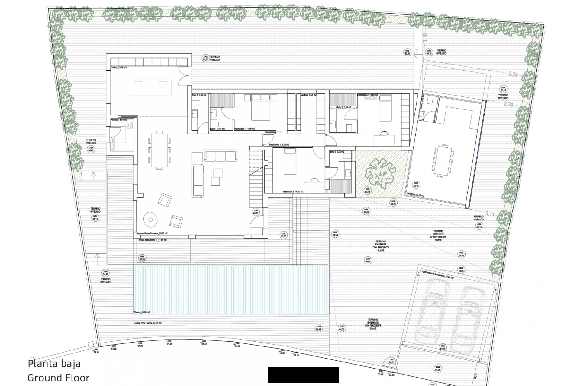 Neubau - Villa -
Moraira - La Sabatera