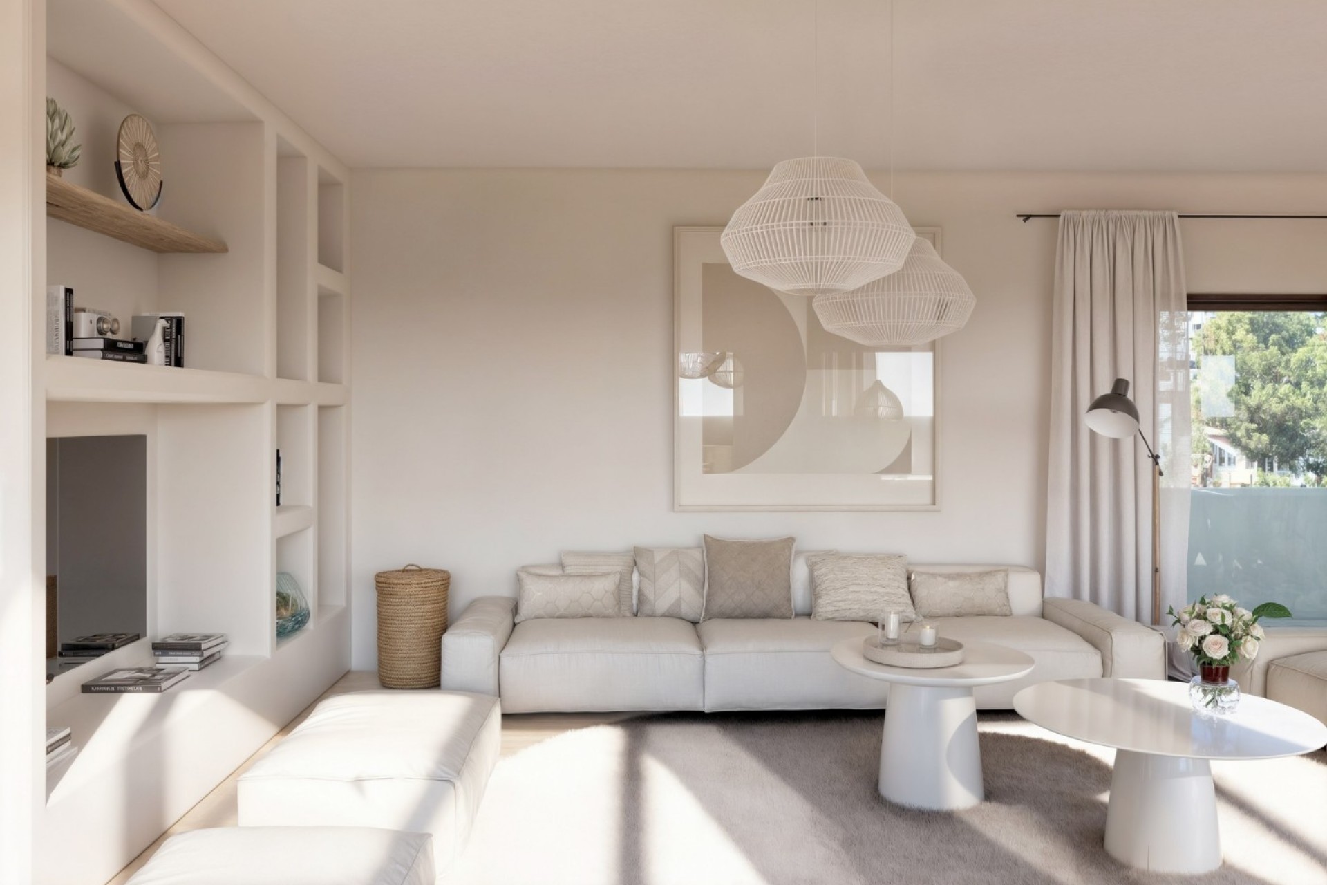 Neubau - Villa -
Moraira - Moravit