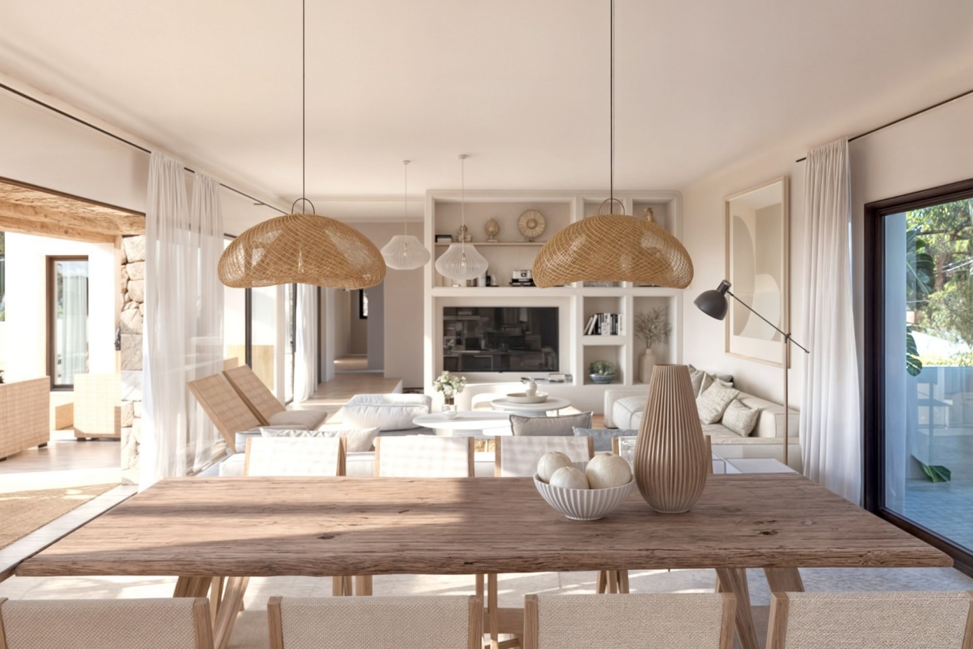 Neubau - Villa -
Moraira - Moravit