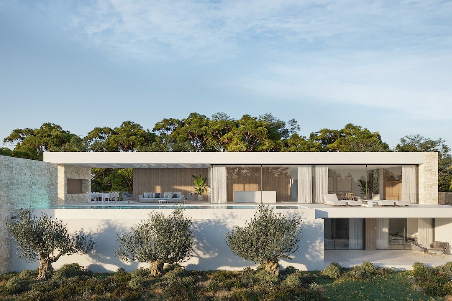 Neubau - Villa -
Moraira - Moravit