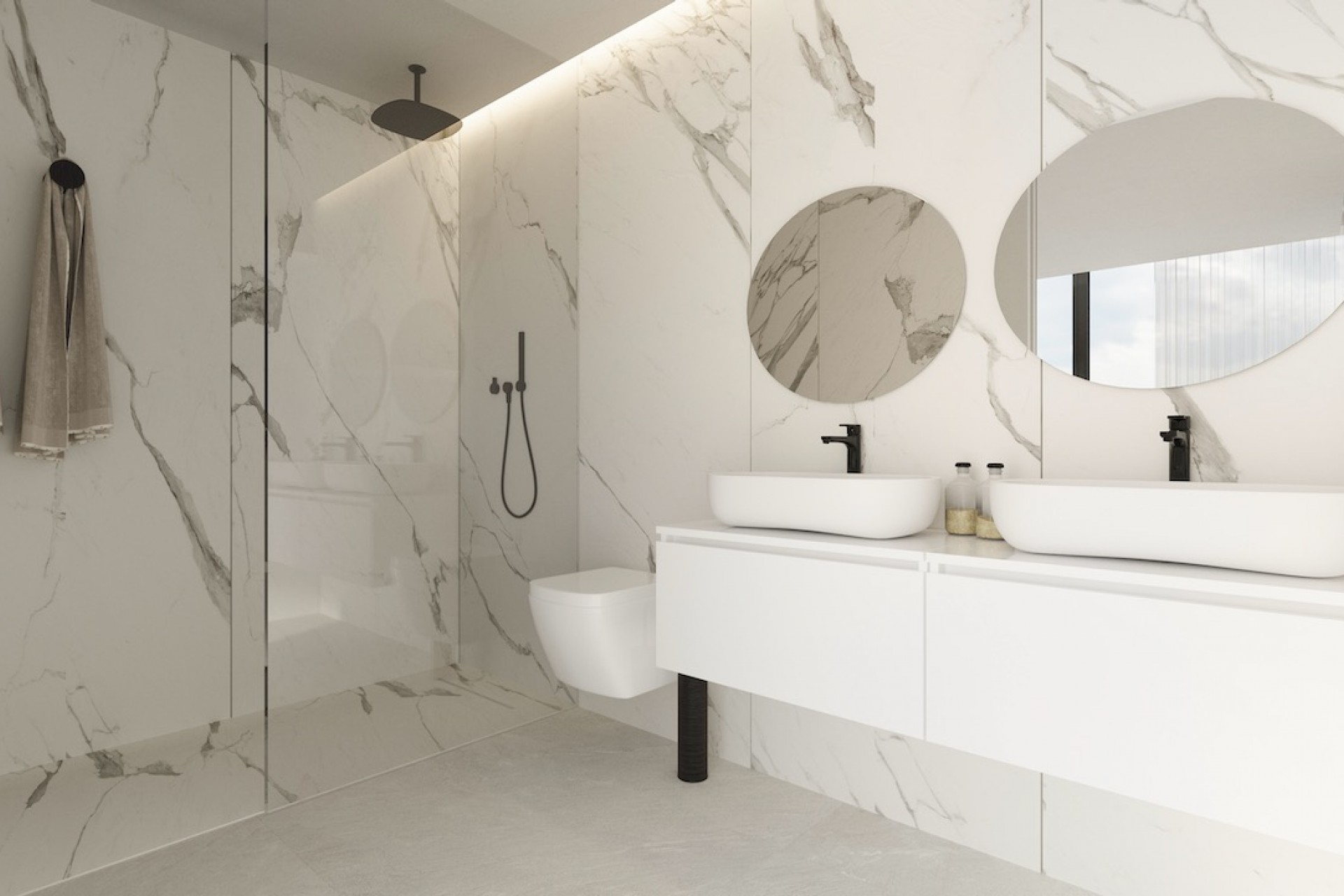 Neubau - Villa -
Moraira - Moravit