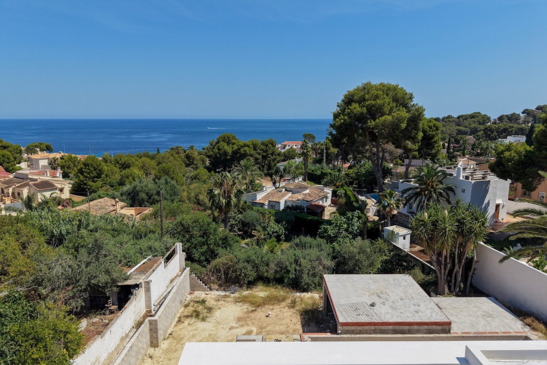 Neubau - Villa -
Moraira - Moravit