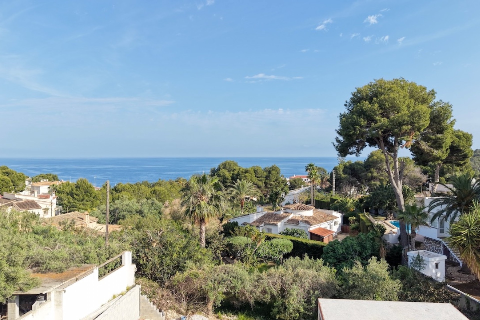 Neubau - Villa -
Moraira - Moravit