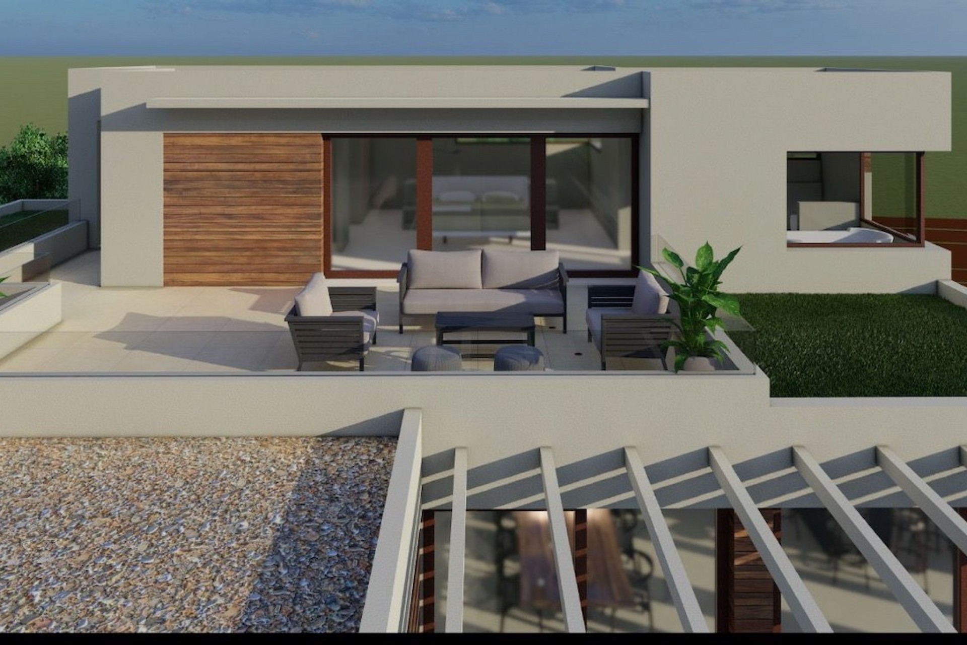 Neubau - Villa -
Moraira - Moravit