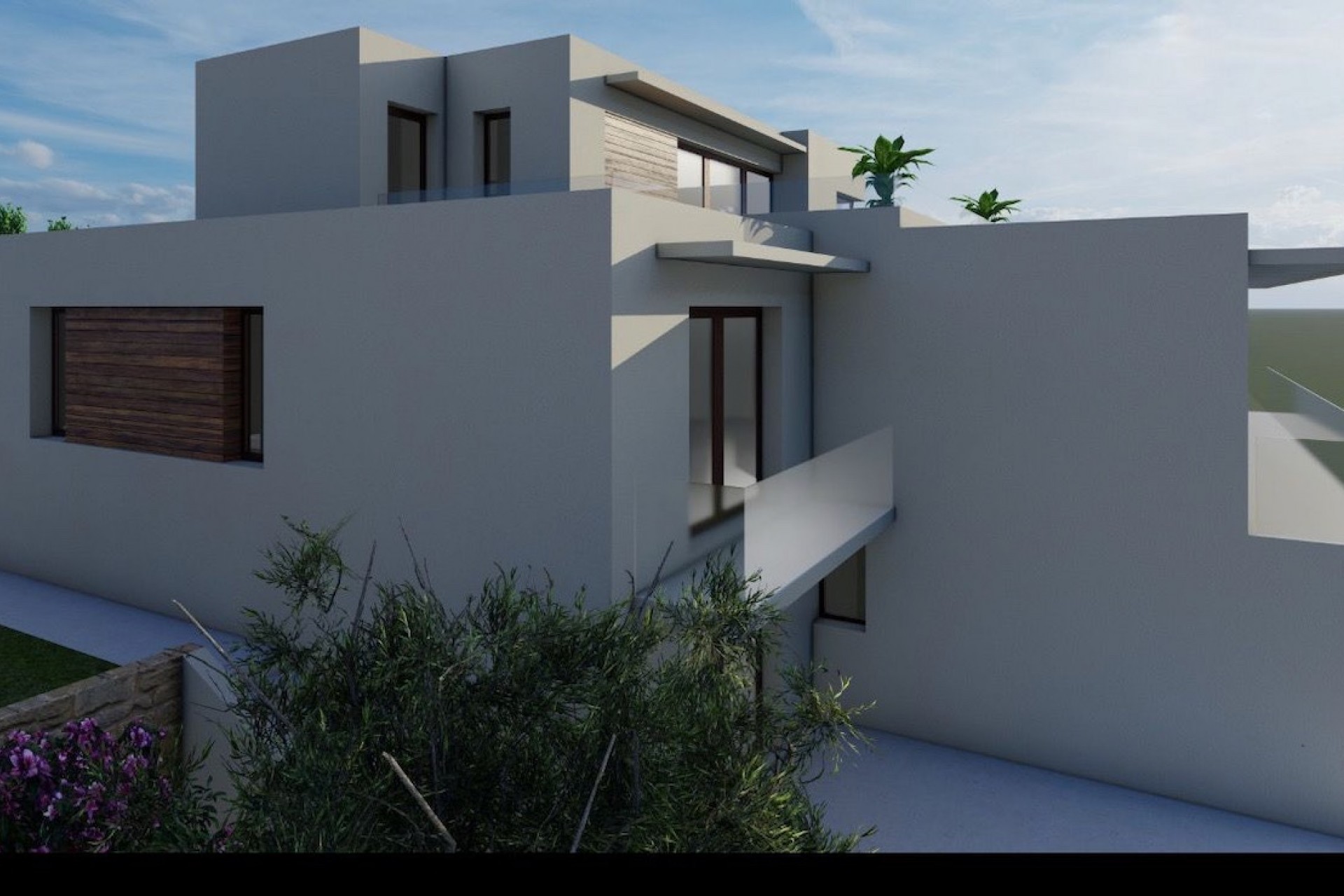 Neubau - Villa -
Moraira - Moravit