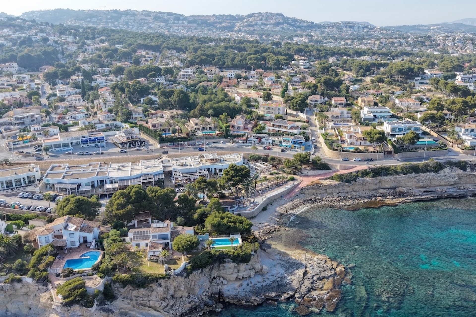 Neubau - Villa -
Moraira - Moravit