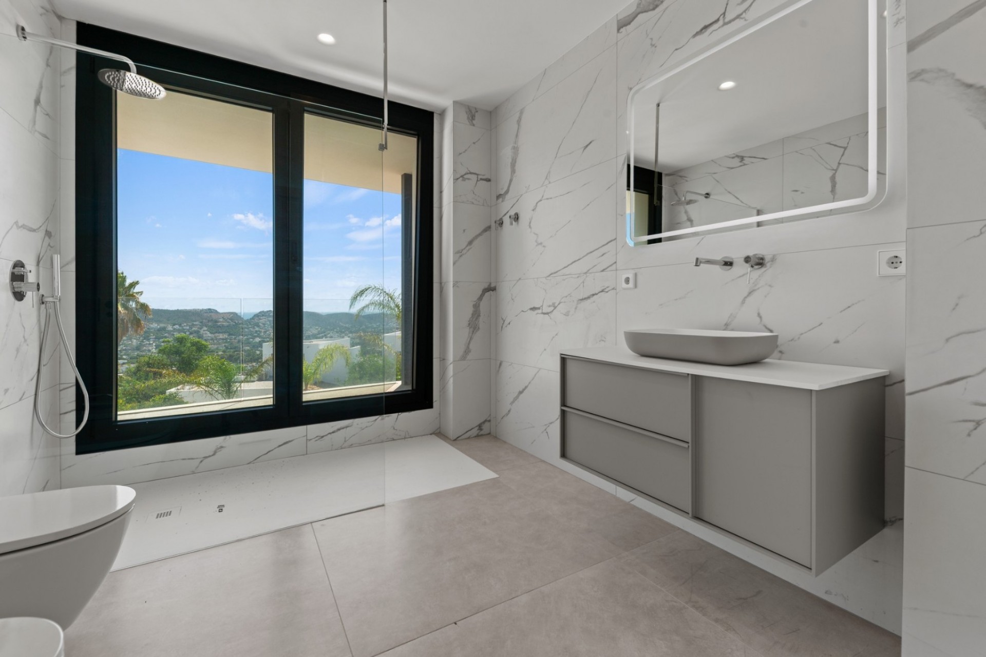 Neubau - Villa -
Moraira - Pinar de l´Advocat