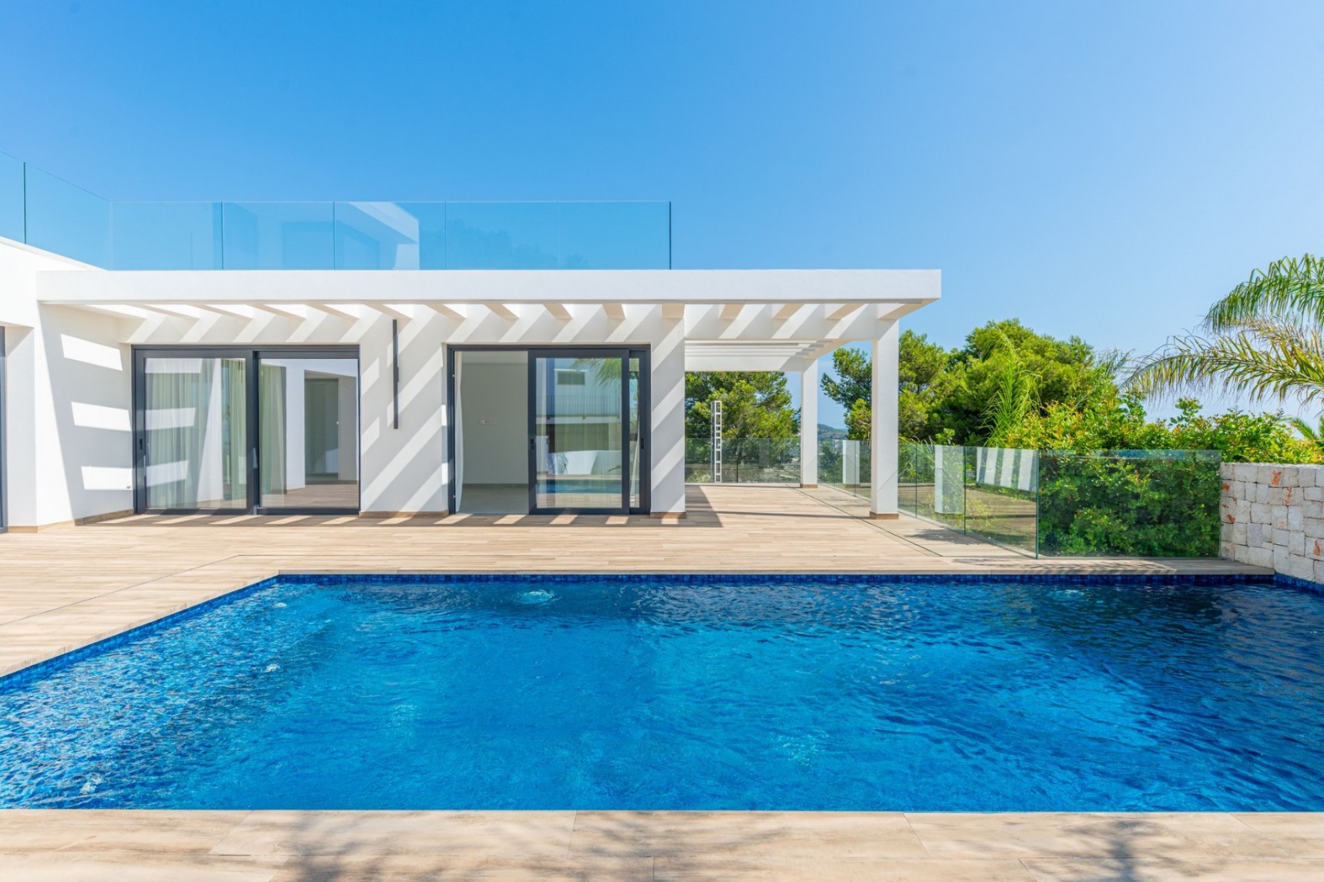 Neubau - Villa -
Moraira - Pinar de l´Advocat