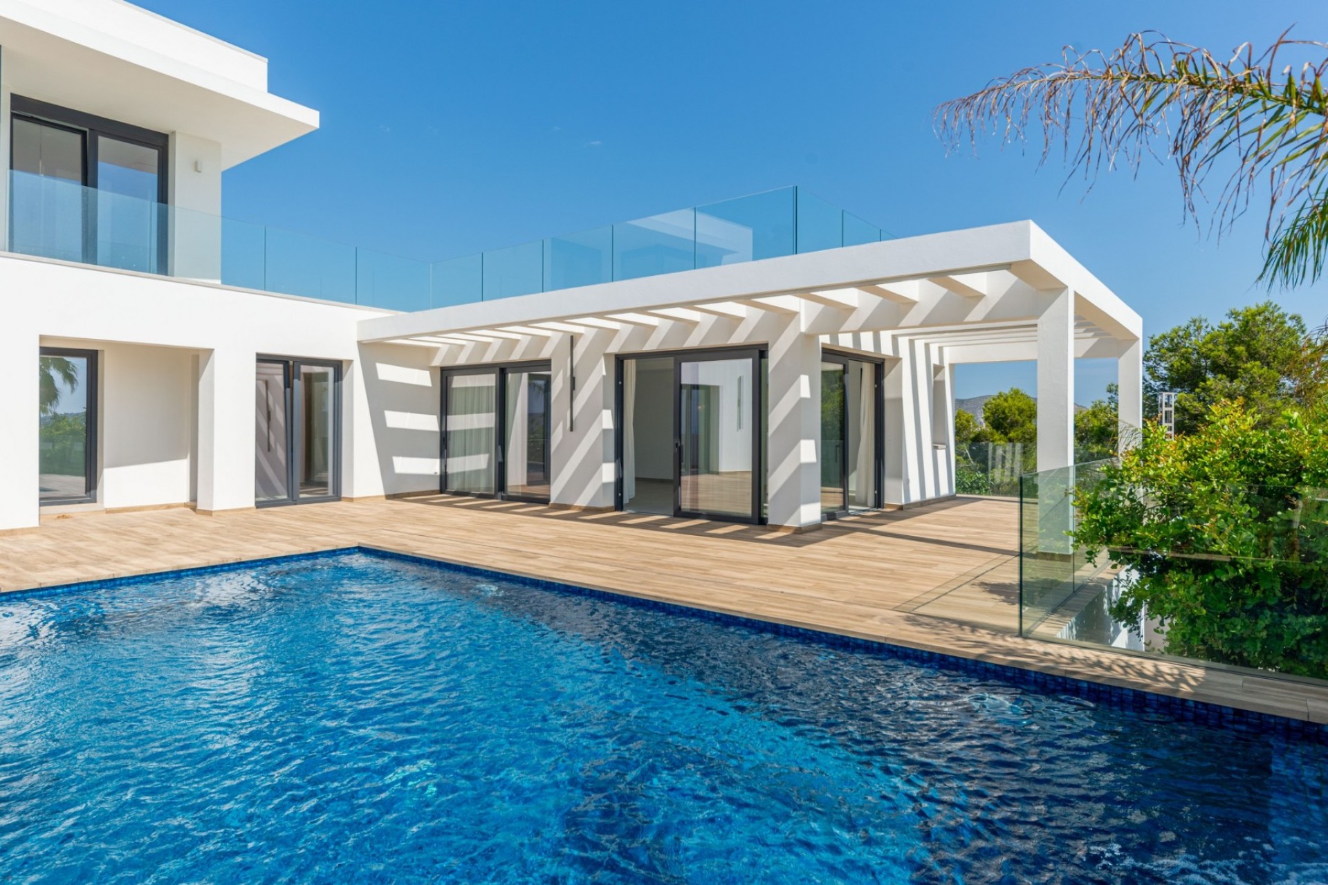 Neubau - Villa -
Moraira - Pinar de l´Advocat