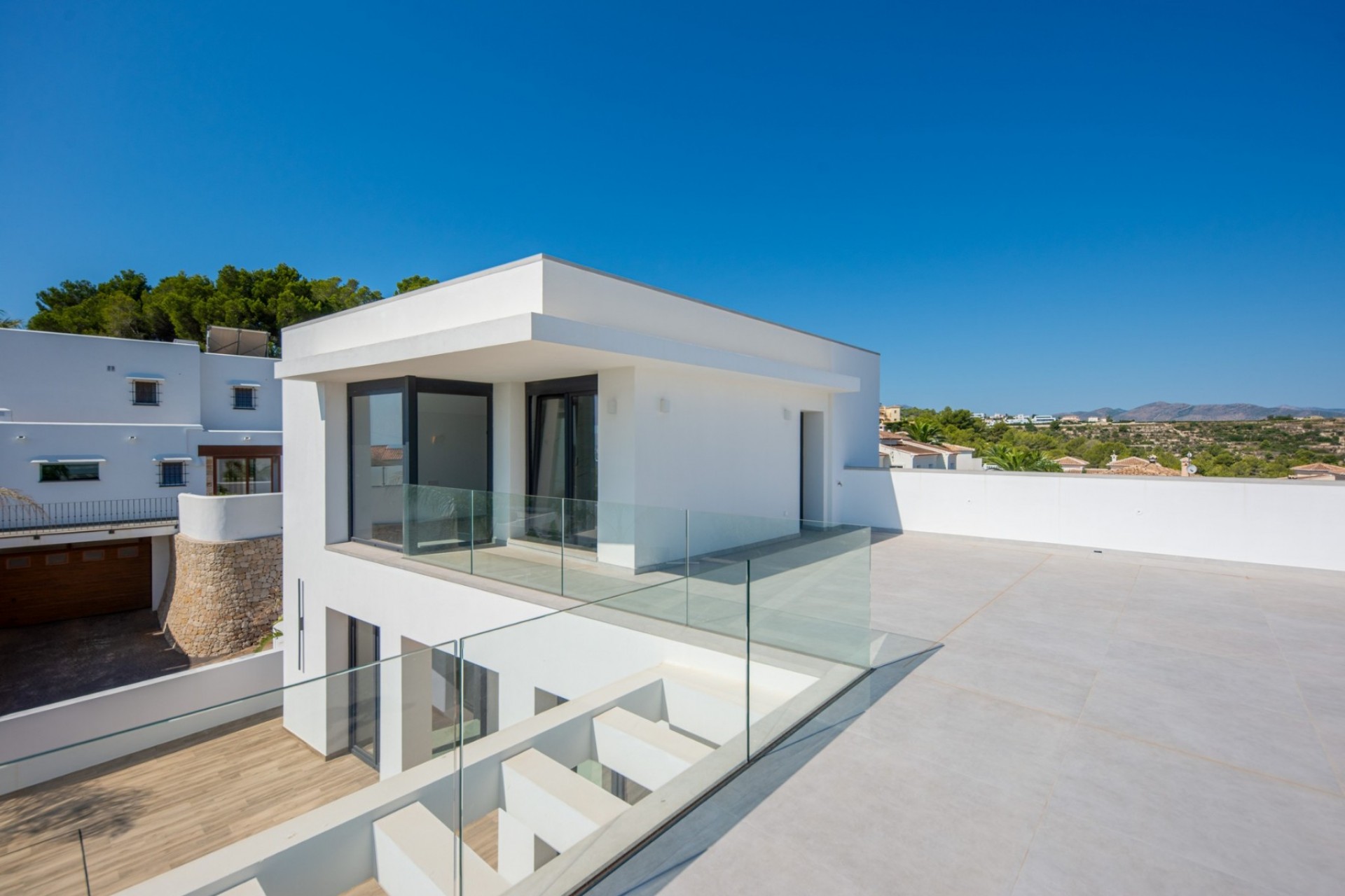 Neubau - Villa -
Moraira - Pinar de l´Advocat