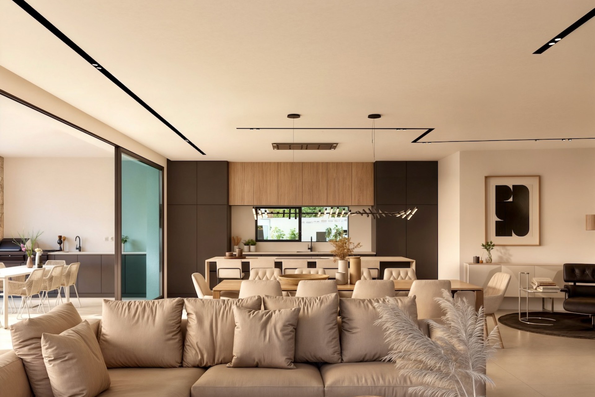 Neubau - Villa -
Moraira - Pinar de l´Advocat