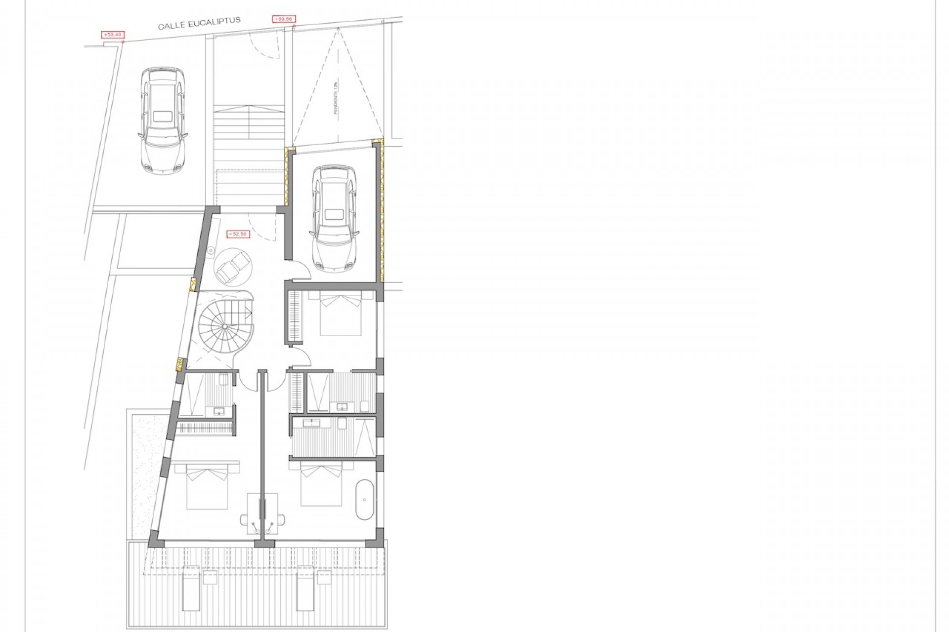 Neubau - Villa -
Moraira - Pinar de l´Advocat