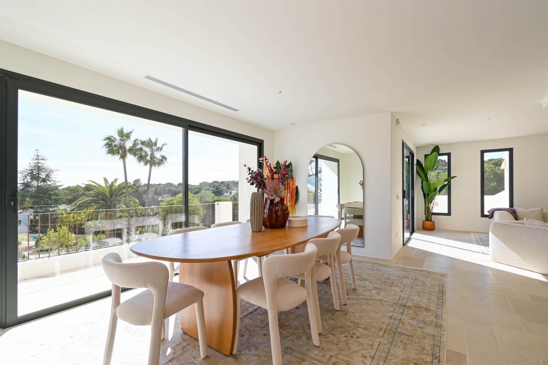 Neubau - Villa -
Moraira - Pinar de l´Advocat