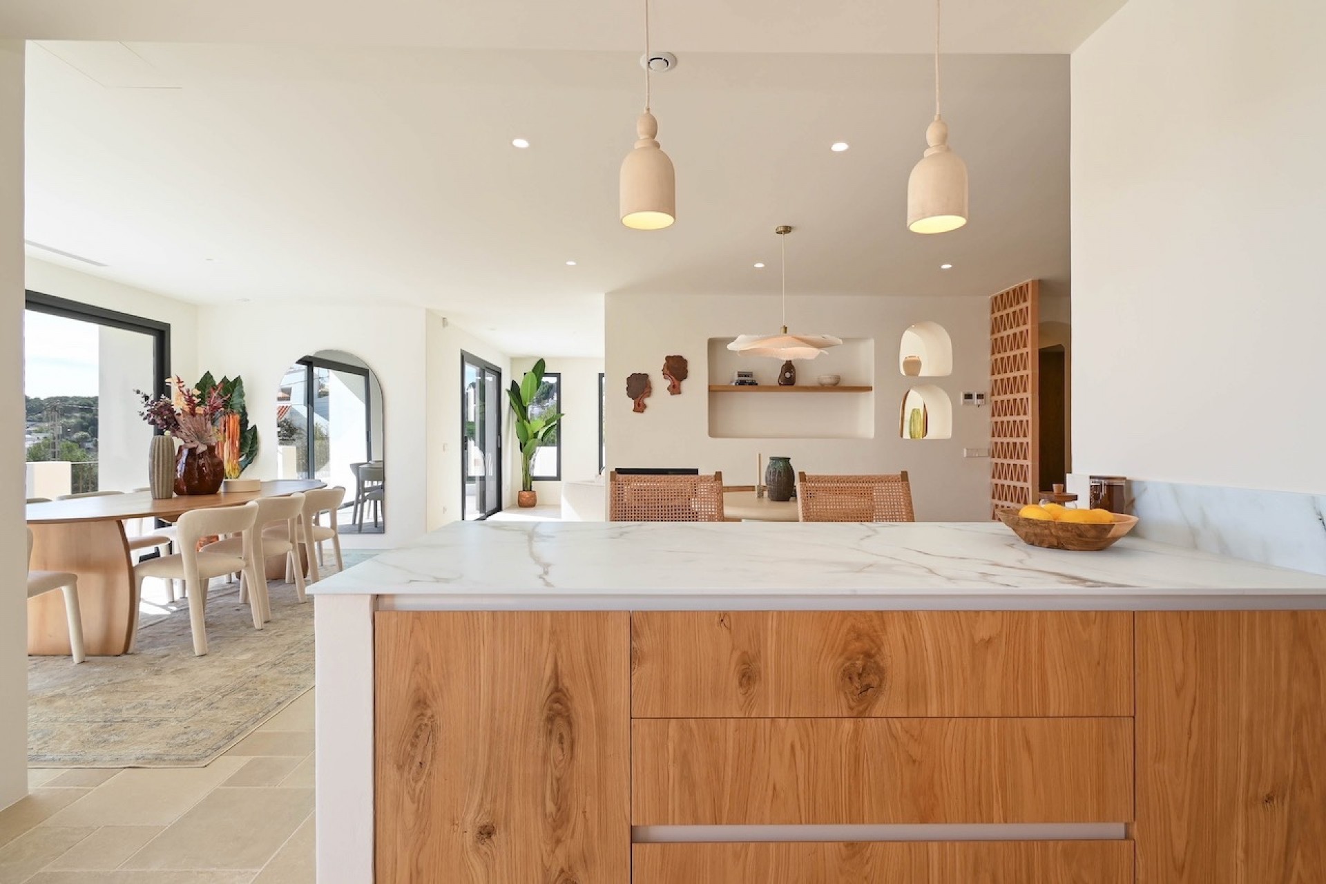 Neubau - Villa -
Moraira - Pinar de l´Advocat