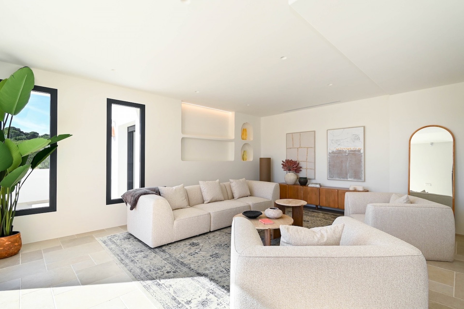 Neubau - Villa -
Moraira - Pinar de l´Advocat