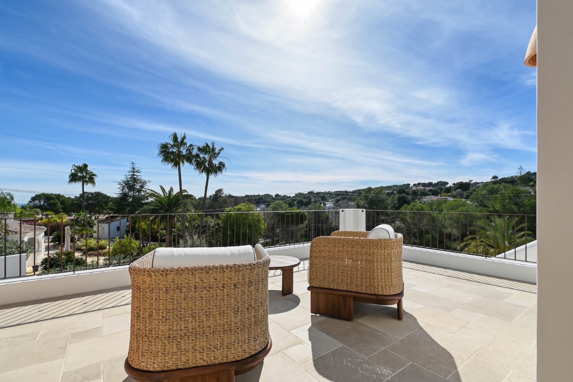 Neubau - Villa -
Moraira - Pinar de l´Advocat