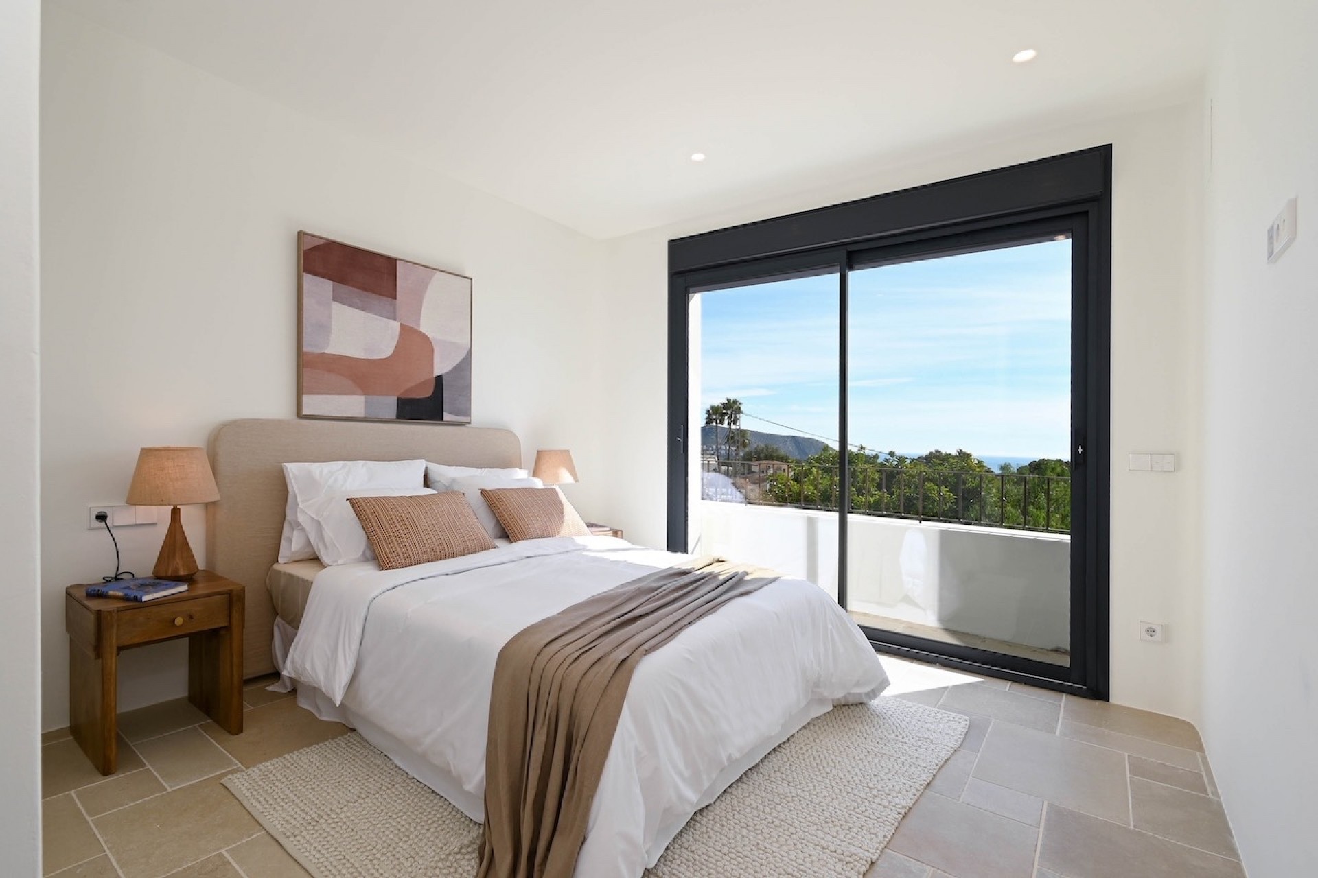 Neubau - Villa -
Moraira - Pinar de l´Advocat