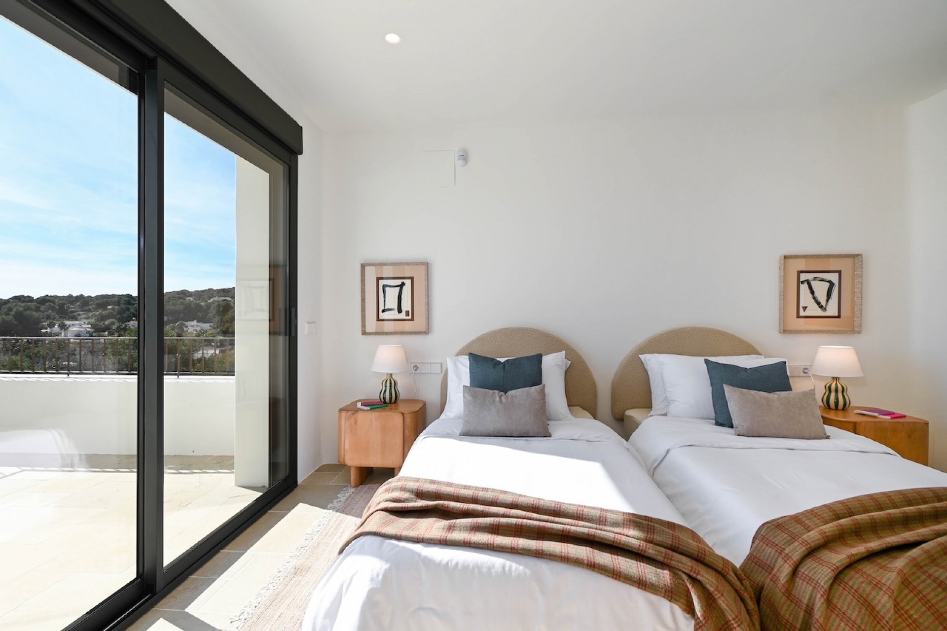 Neubau - Villa -
Moraira - Pinar de l´Advocat