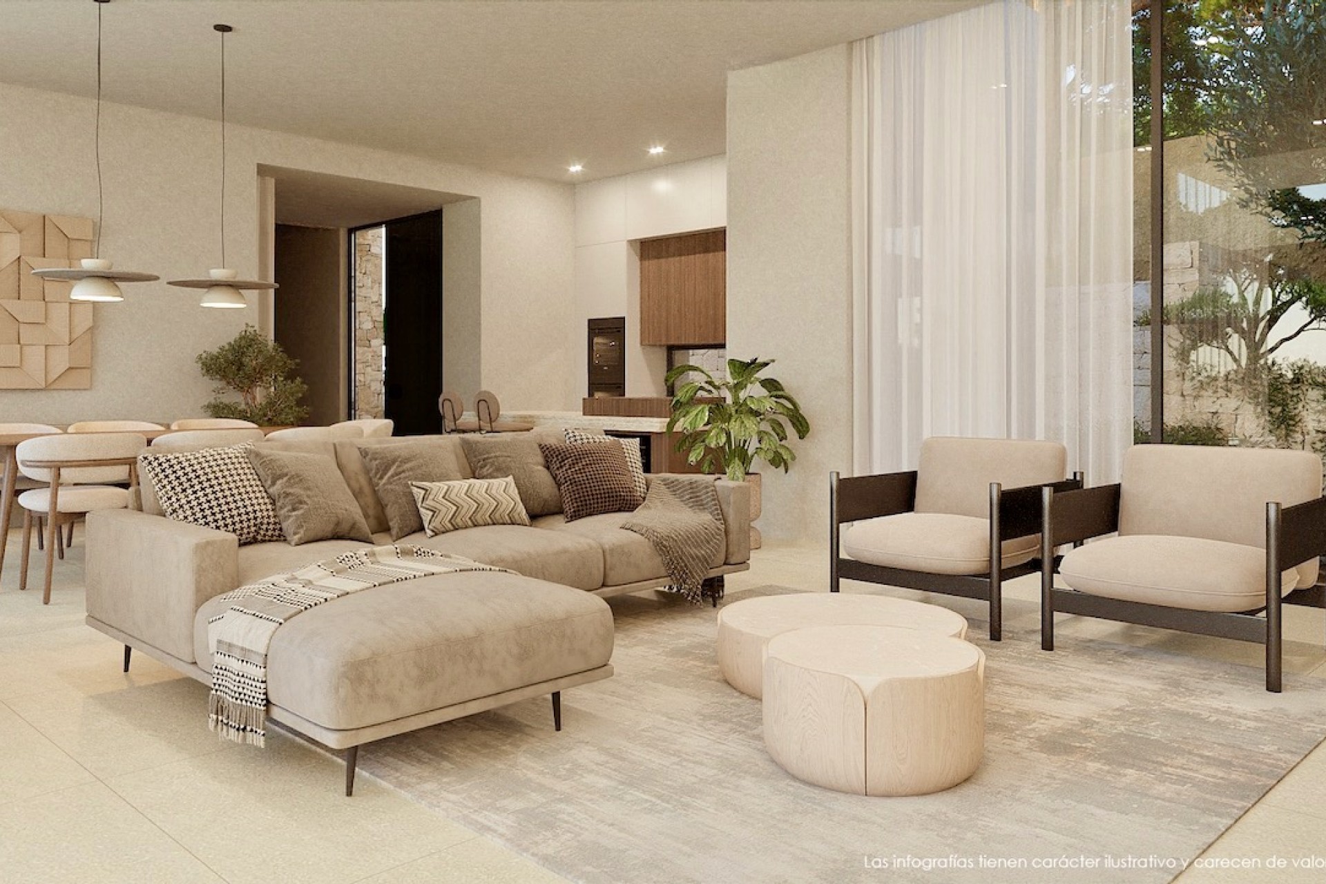 Neubau - Villa -
Moraira - San Jaime