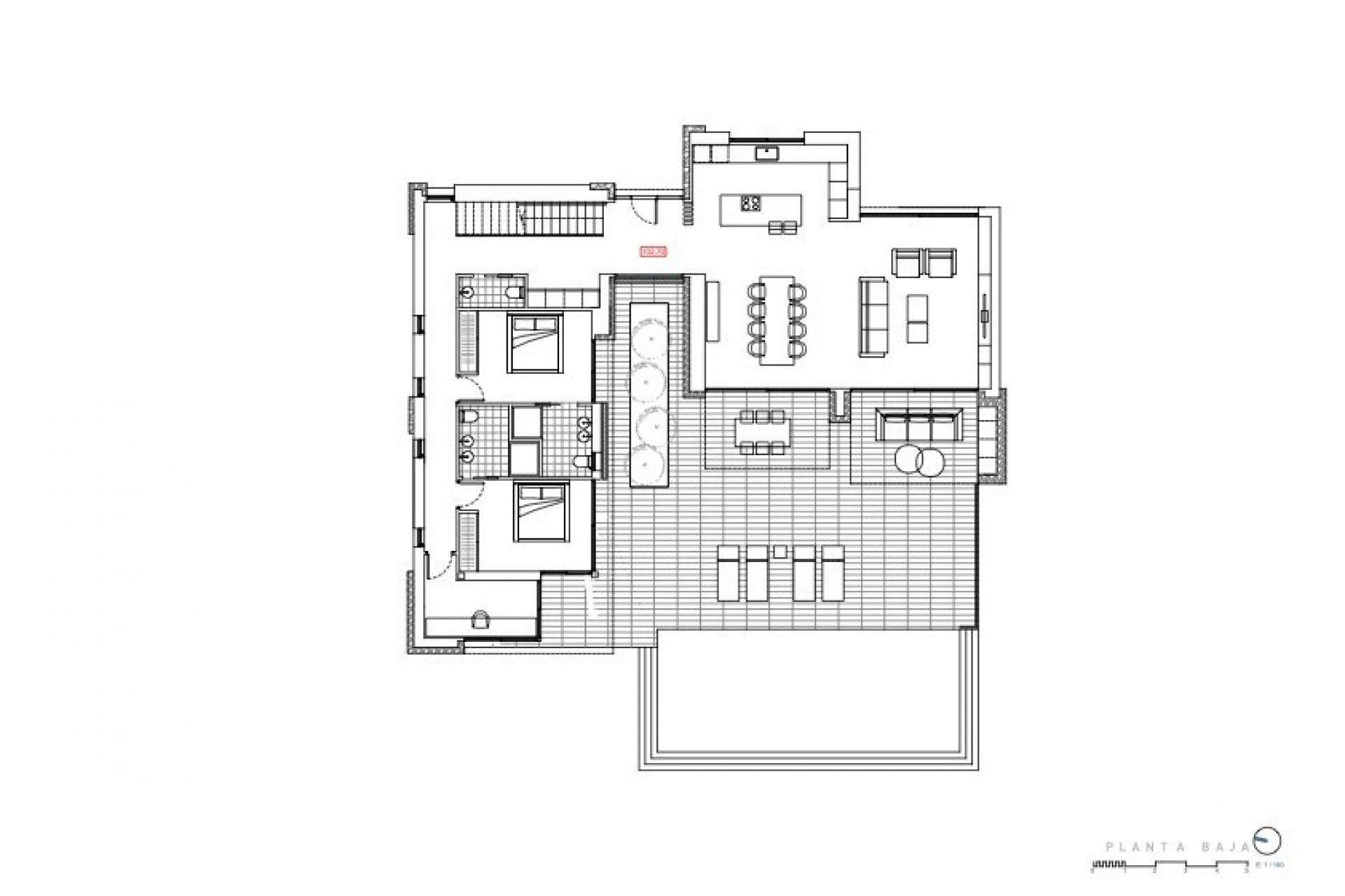 Neubau - Villa -
Moraira - San Jaime