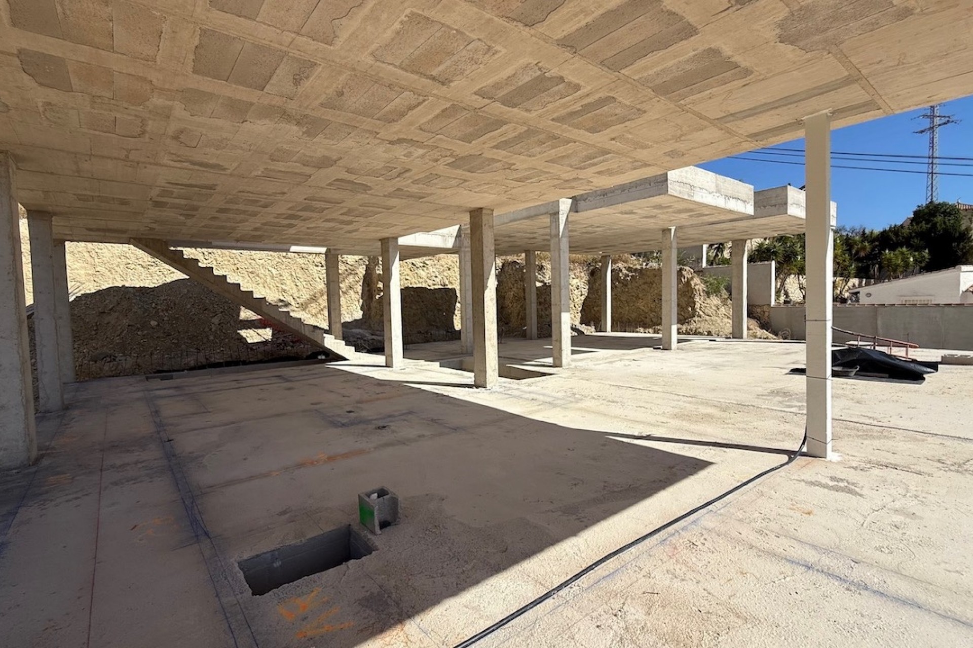 Neubau - Villa -
Moraira - San Jaime