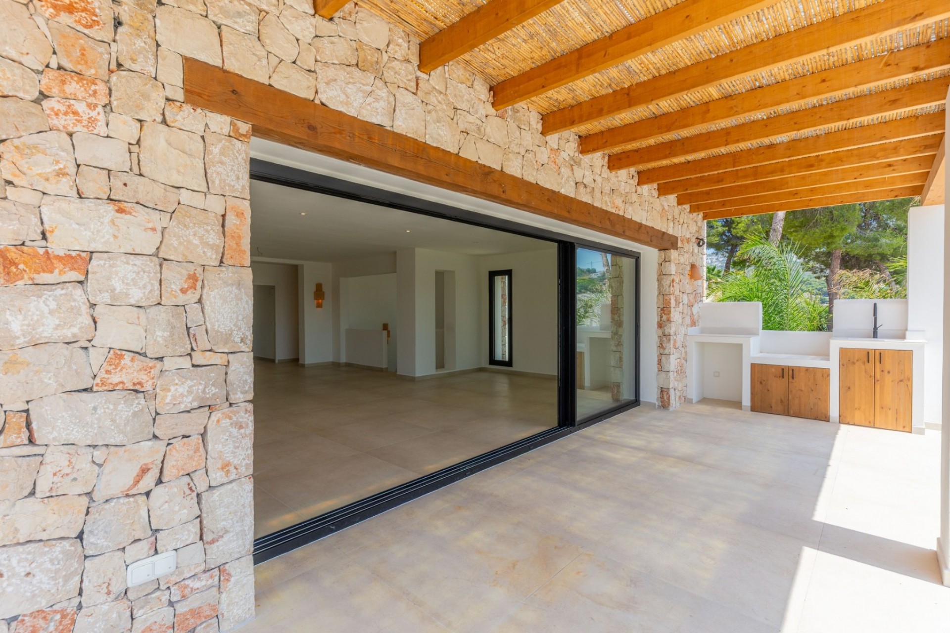 Neubau - Villa -
Moraira - Sol Park
